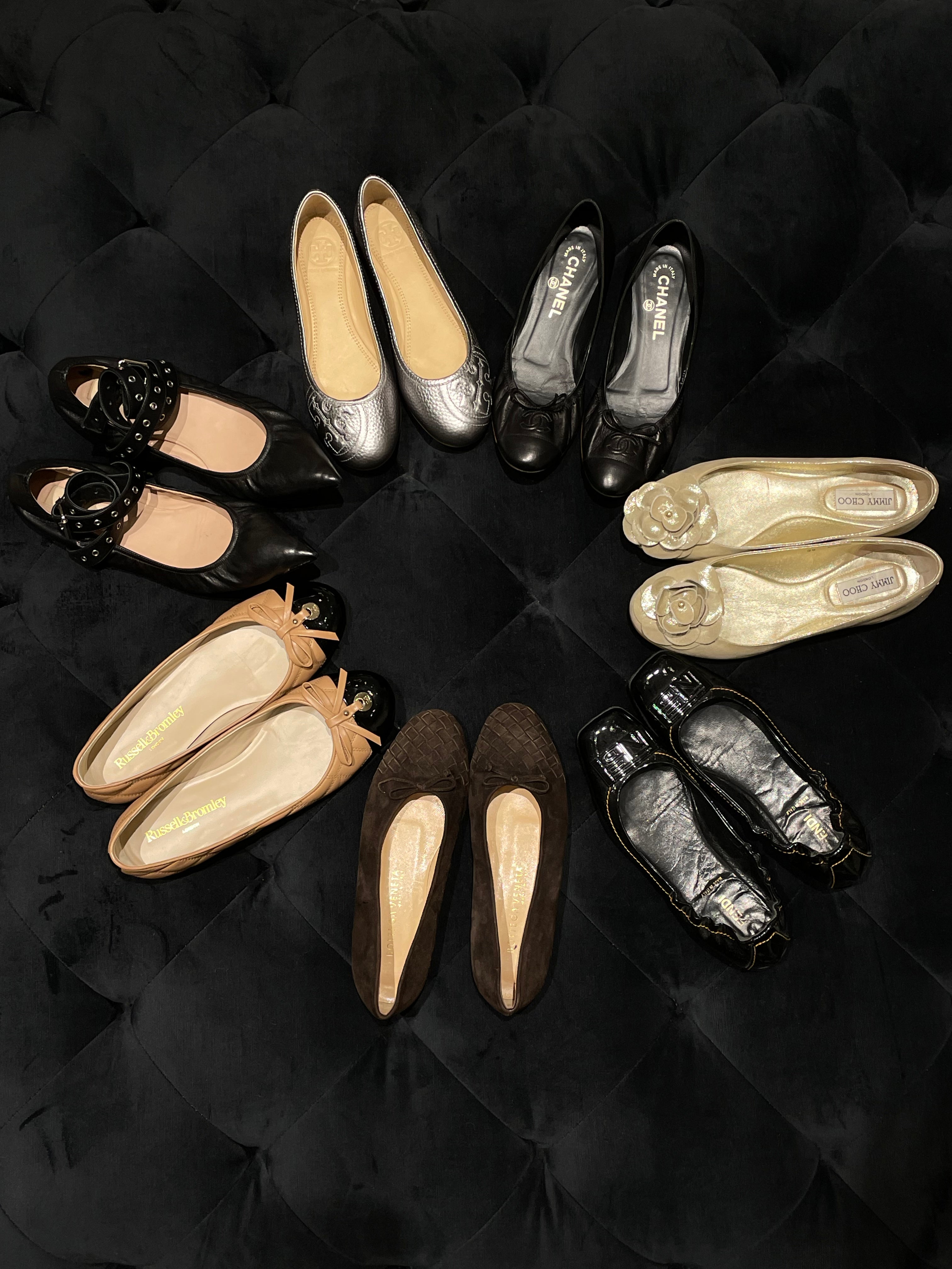 FLATS – Second Nature Boutique FLATS – Second Nature Boutique