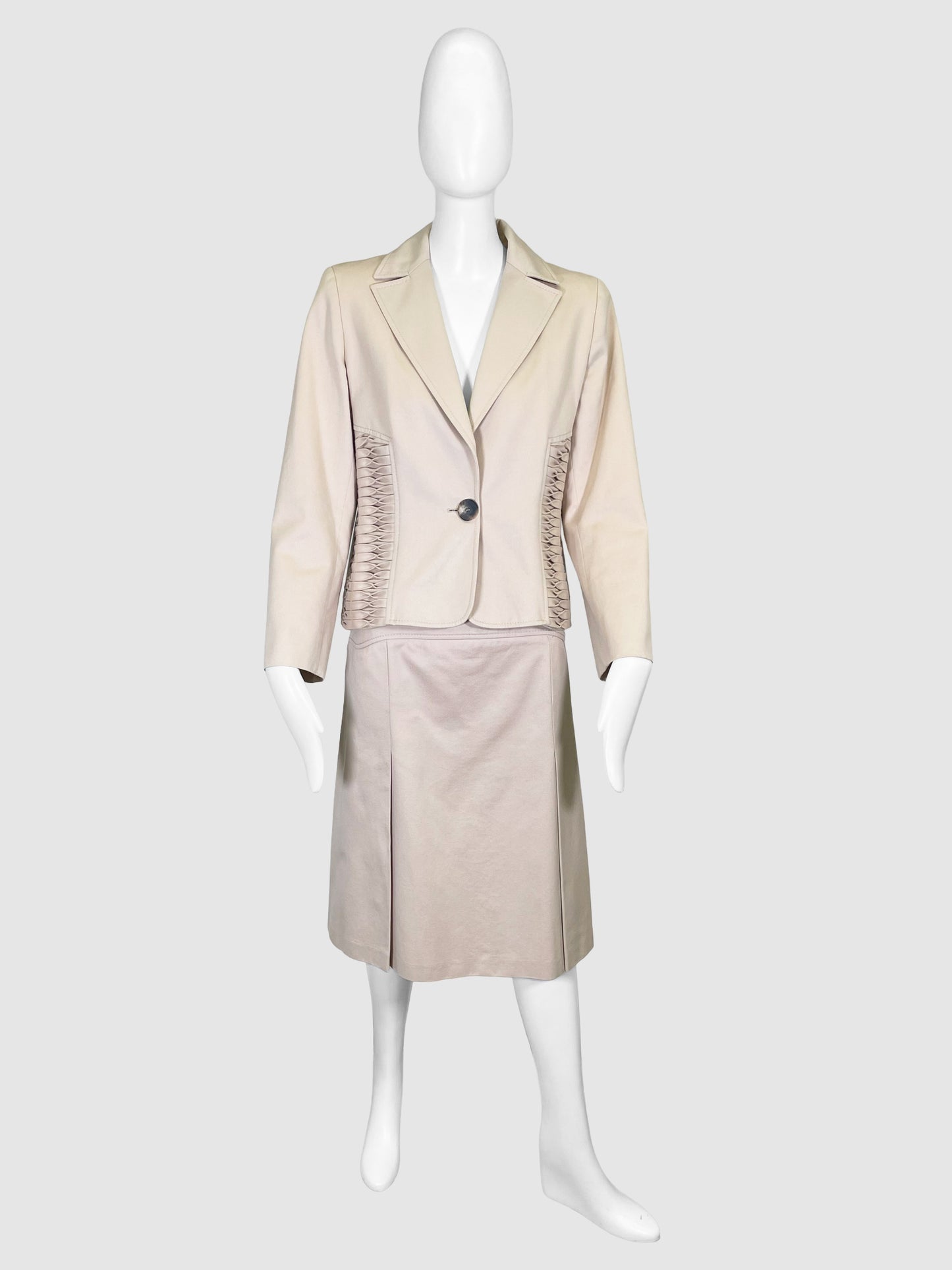 2-Piece Suit Set - Size 12