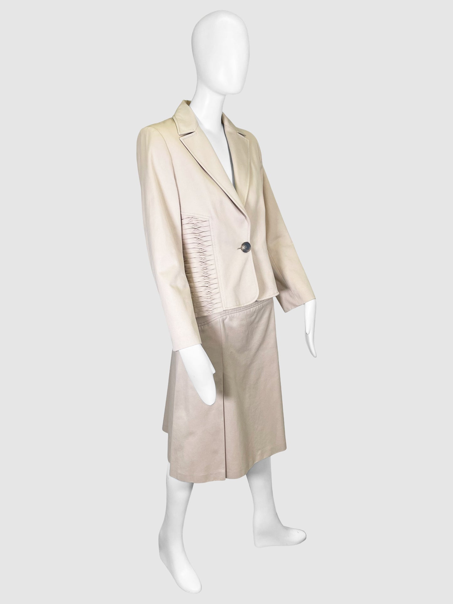 2-Piece Suit Set - Size 12