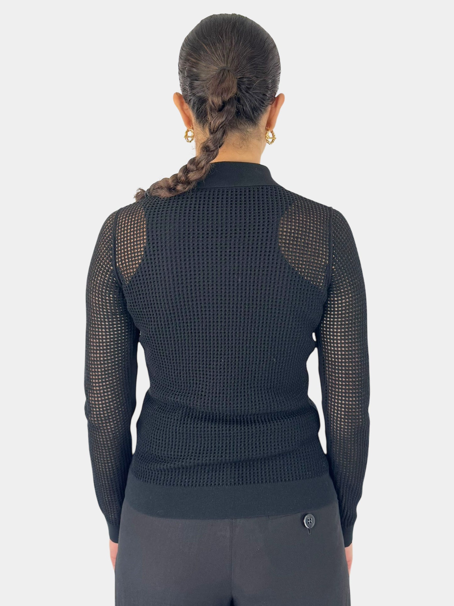 Knit 2-Piece Top