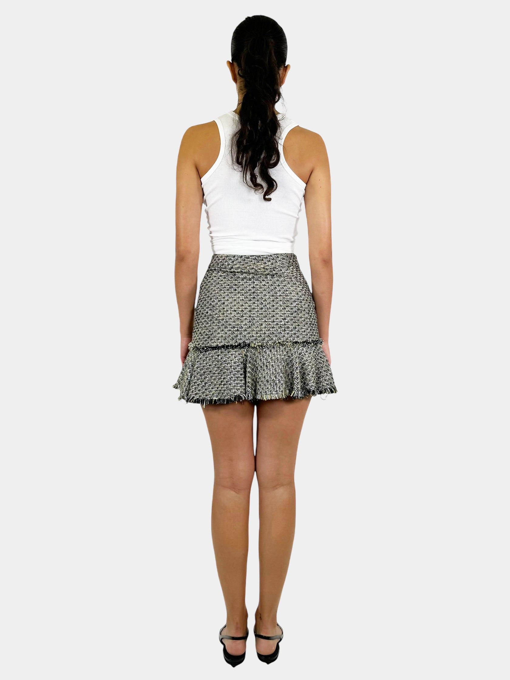 Tweed 2-Piece Set - Size 0
