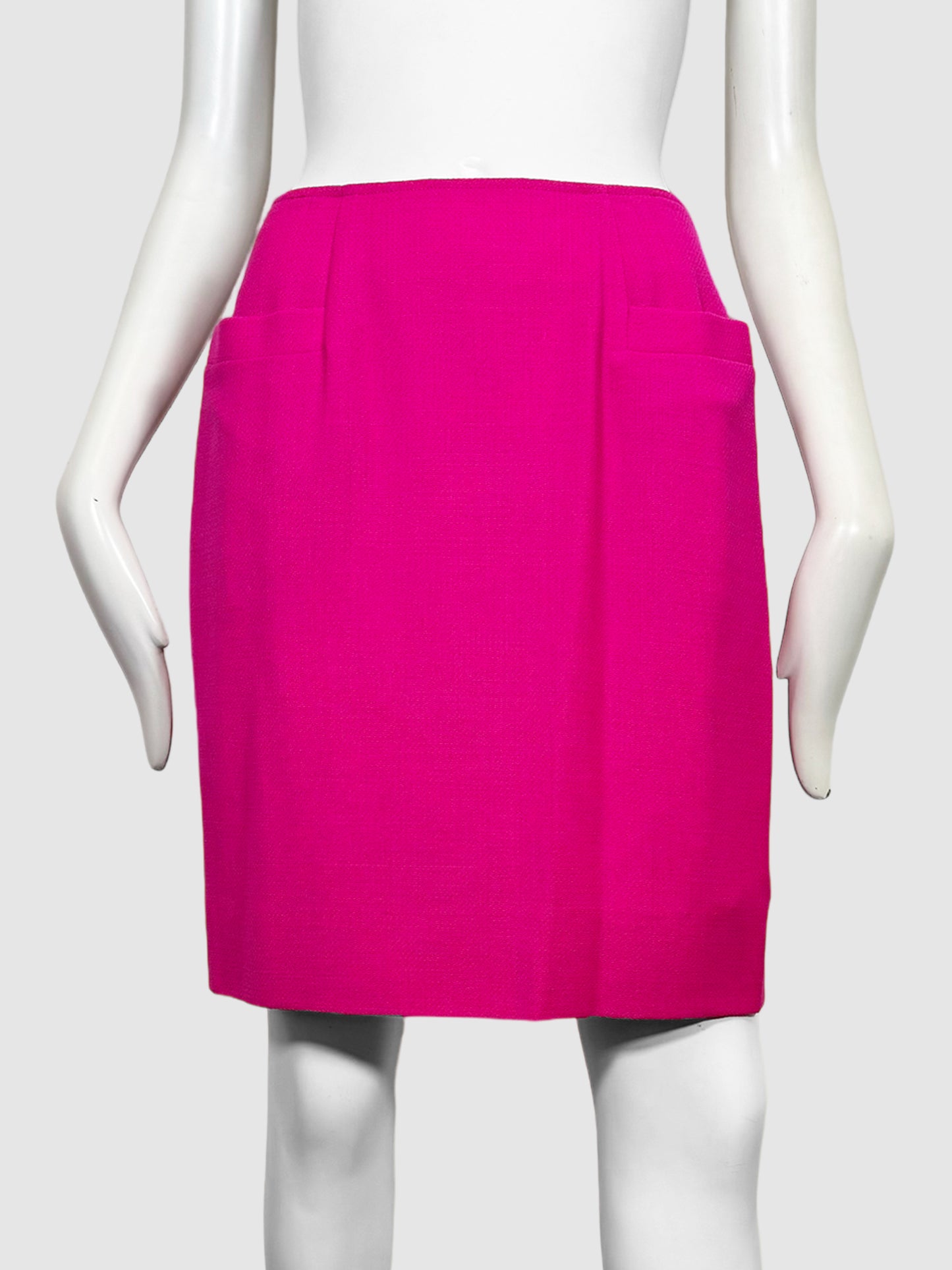Wool 2-Piece Set - Size 8