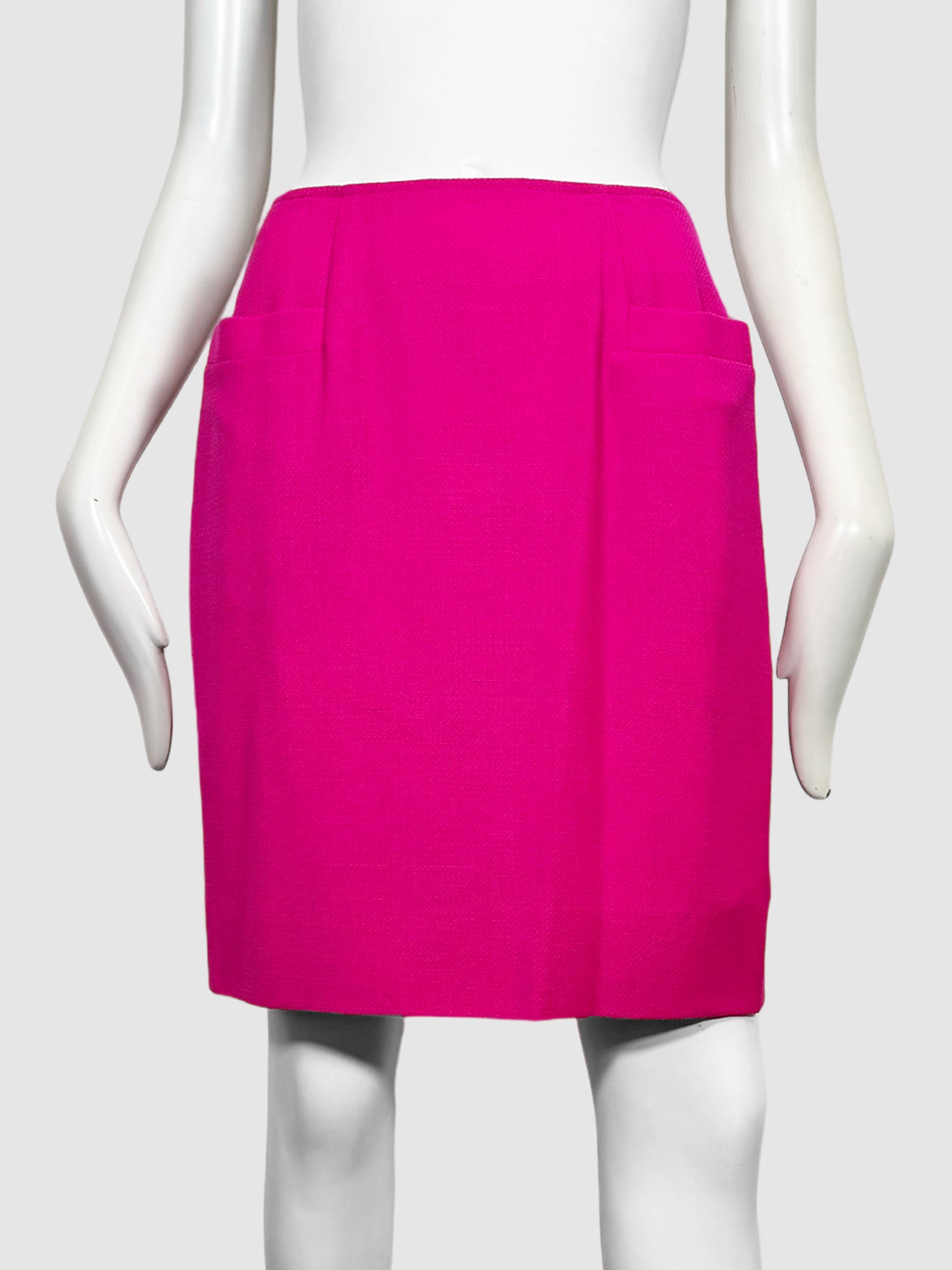 Wool 2-Piece Set - Size 8