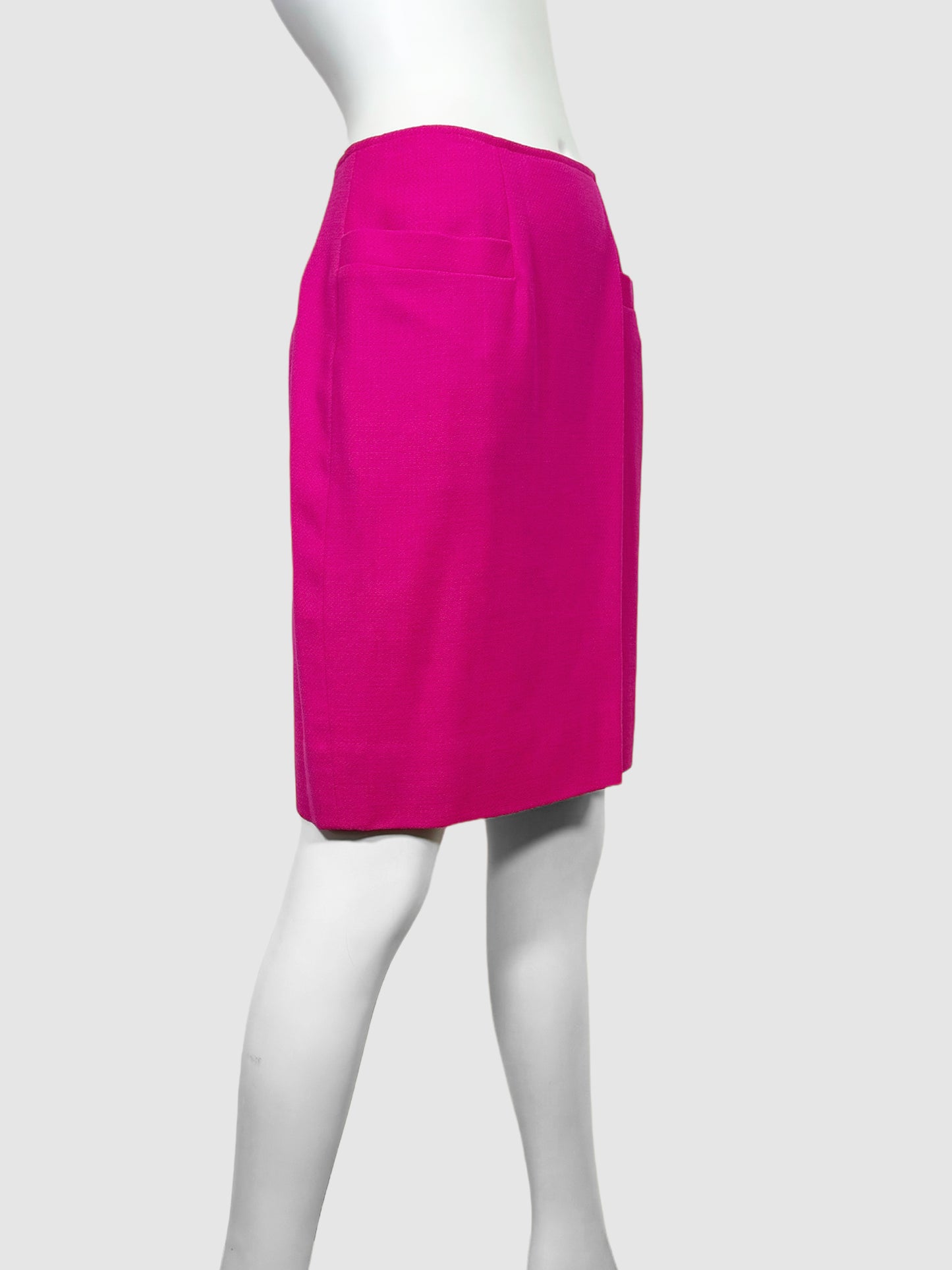 Wool 2-Piece Set - Size 8