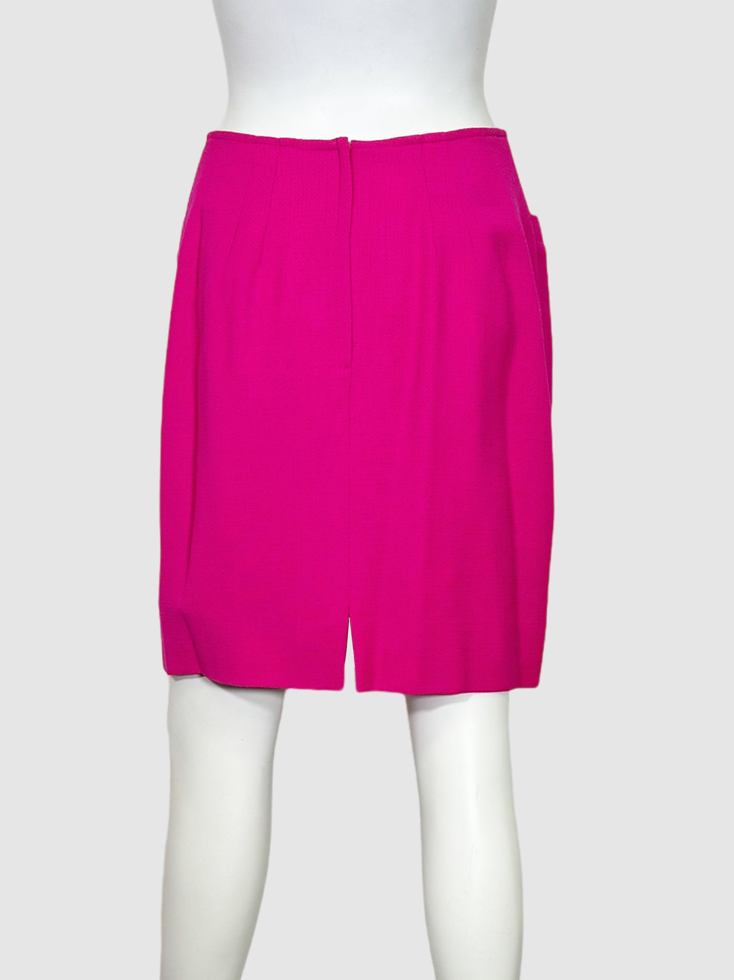 Wool 2-Piece Set - Size 8