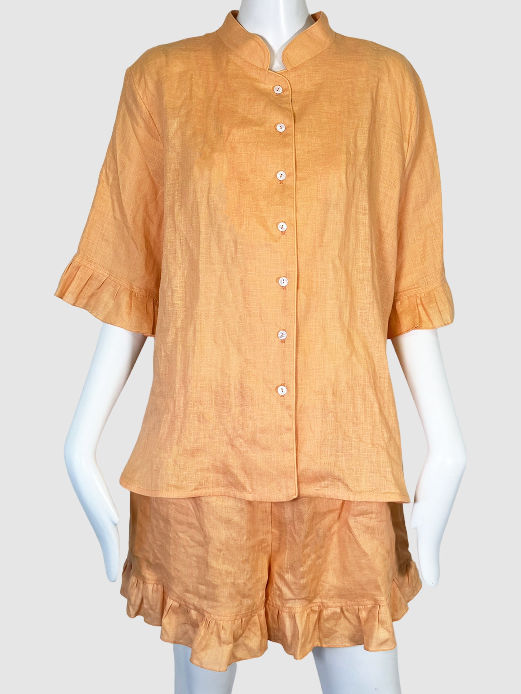 Linen Lounge 2-Piece Set - Size L