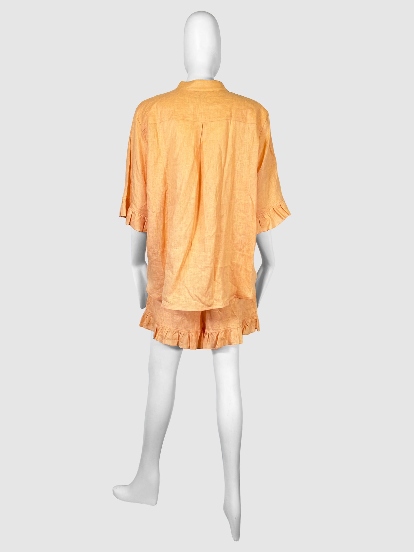 Linen Lounge 2-Piece Set - Size L