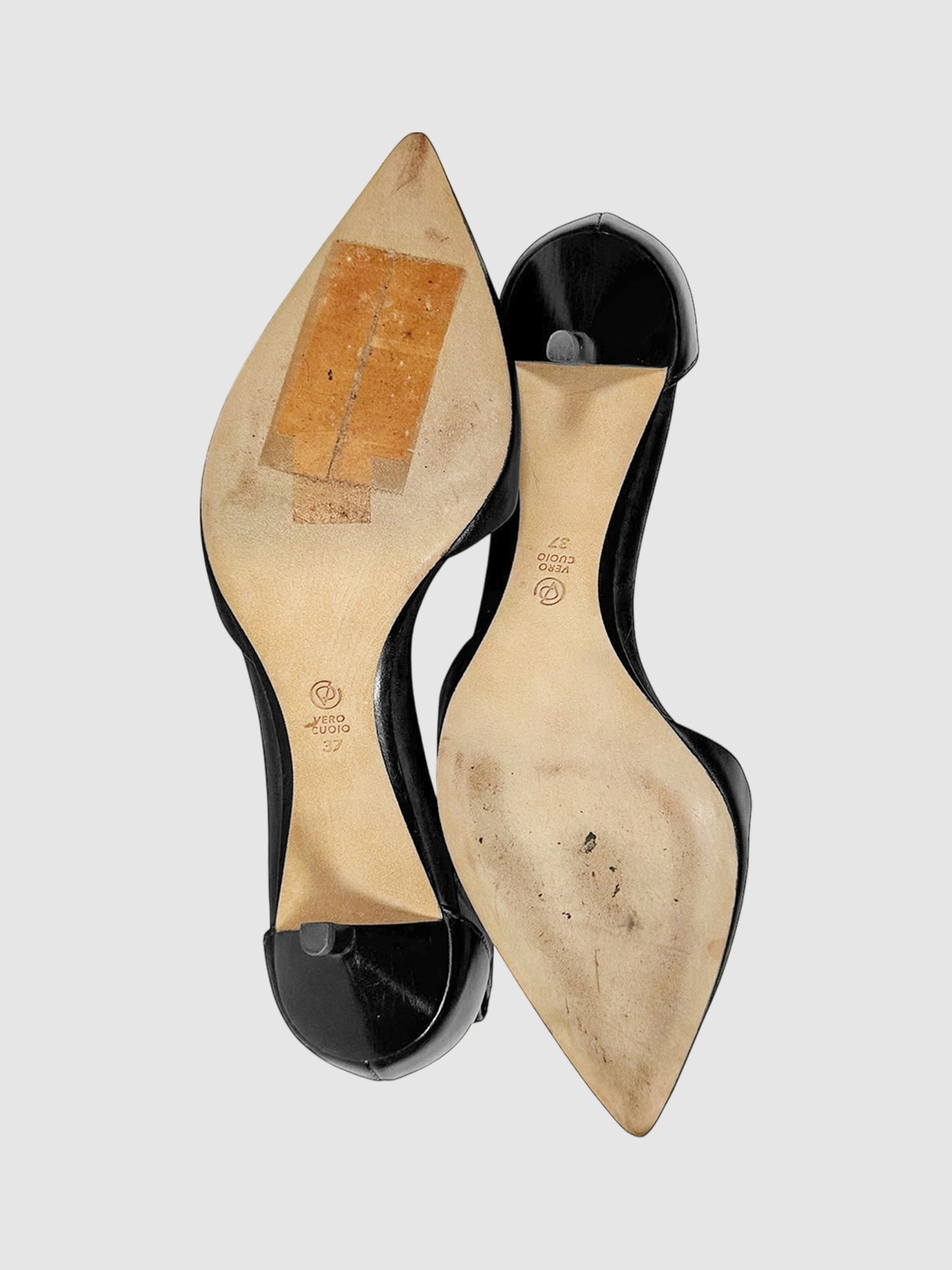 Pointed Toe Pumps