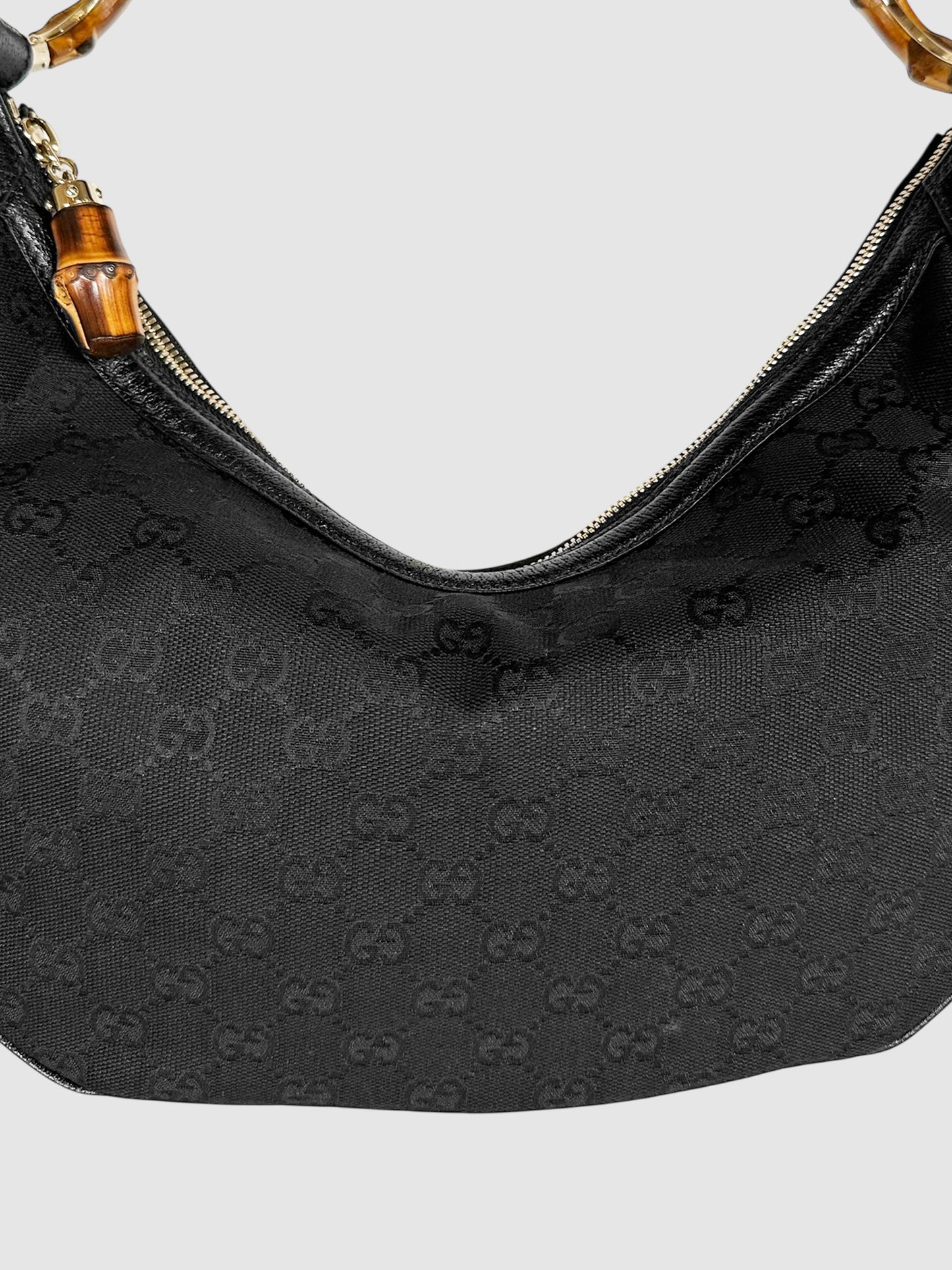 Monogram Hobo Bag