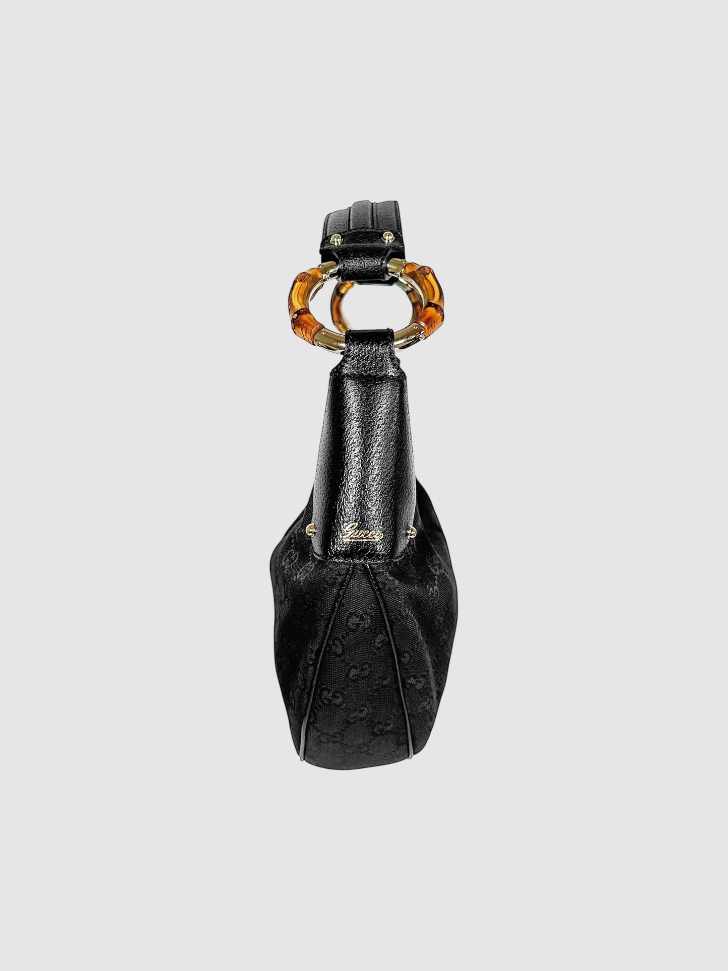 Monogram Hobo Bag
