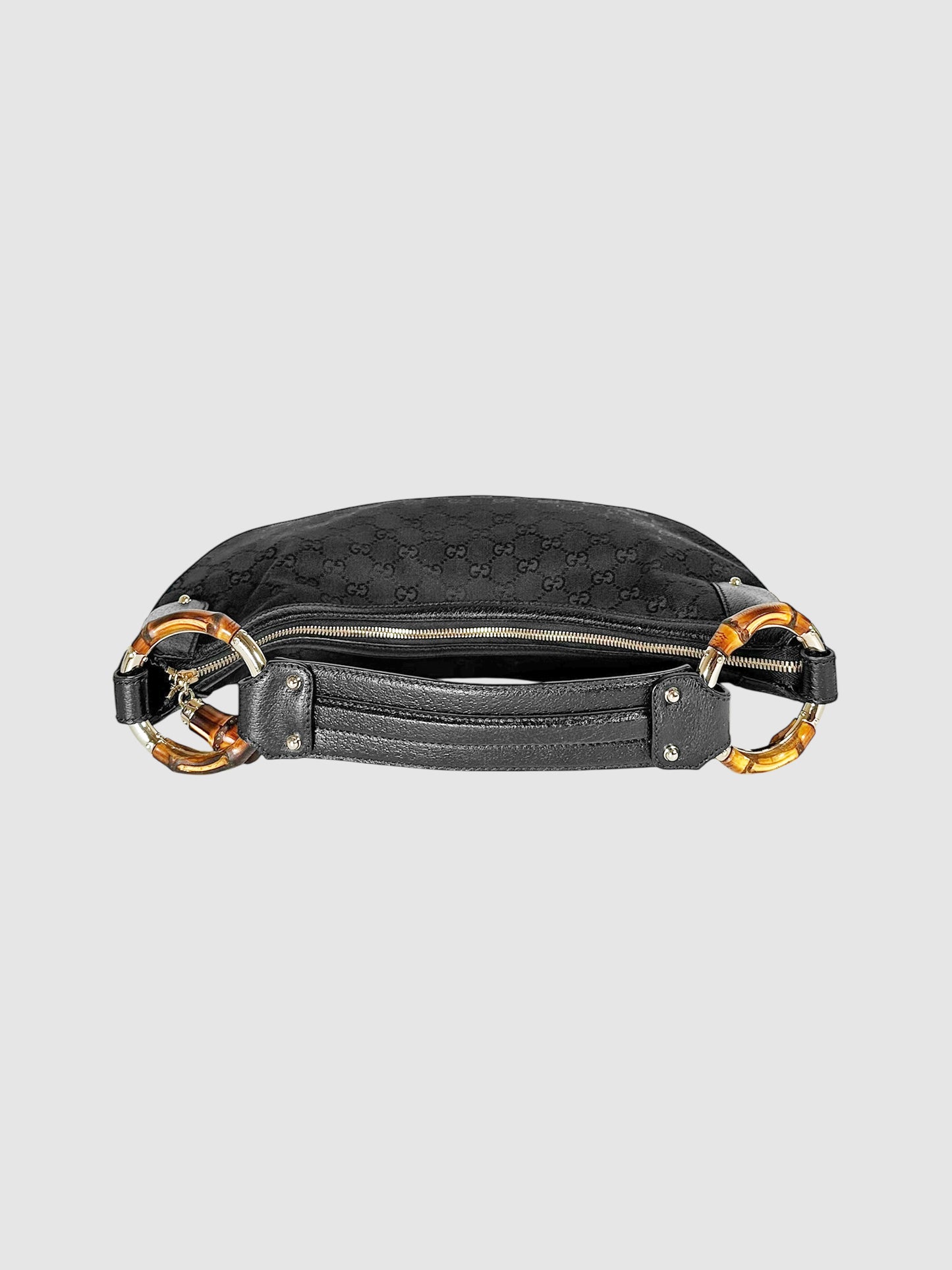 Monogram Hobo Bag