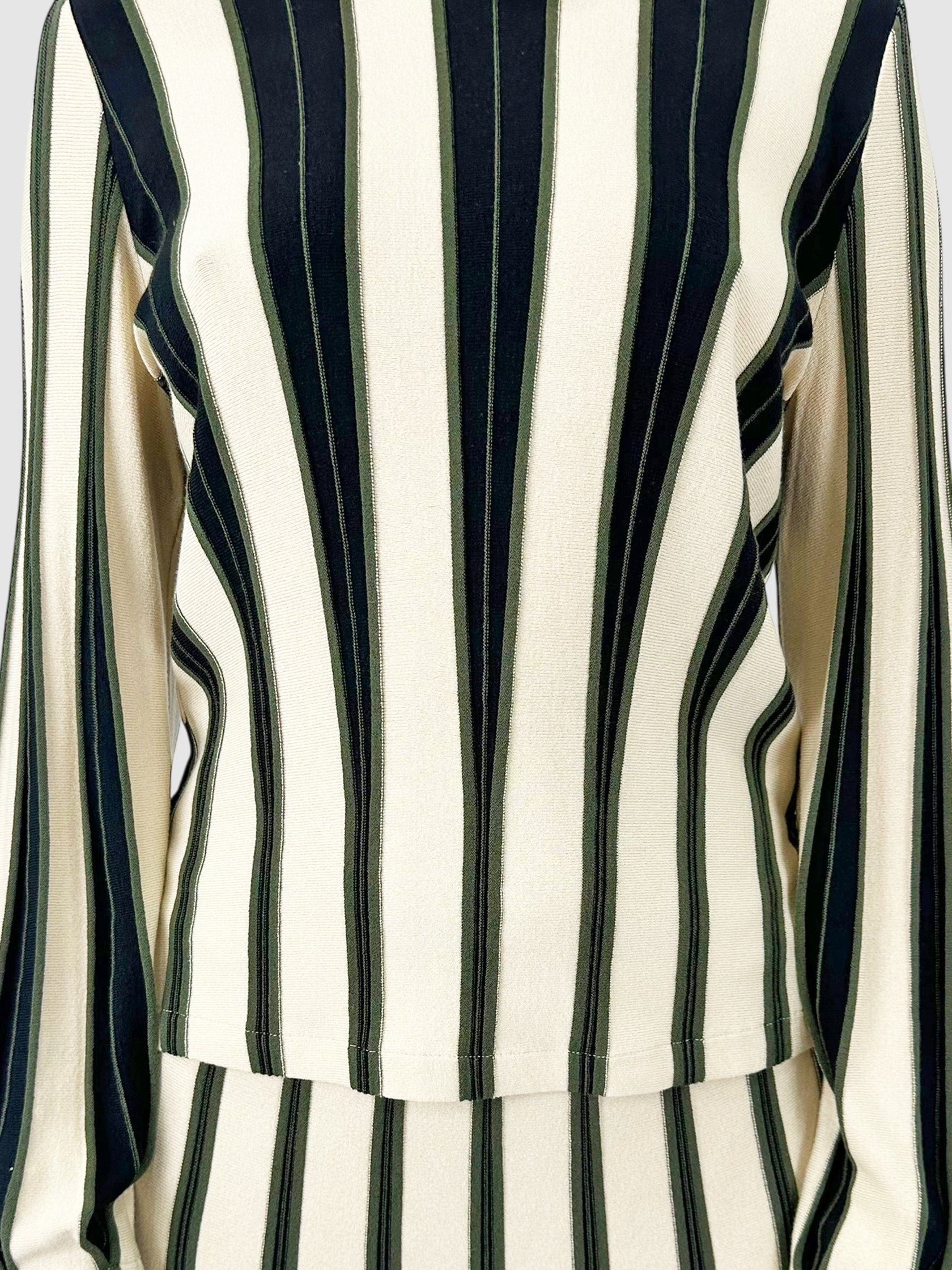 Striped 2-Piece Set