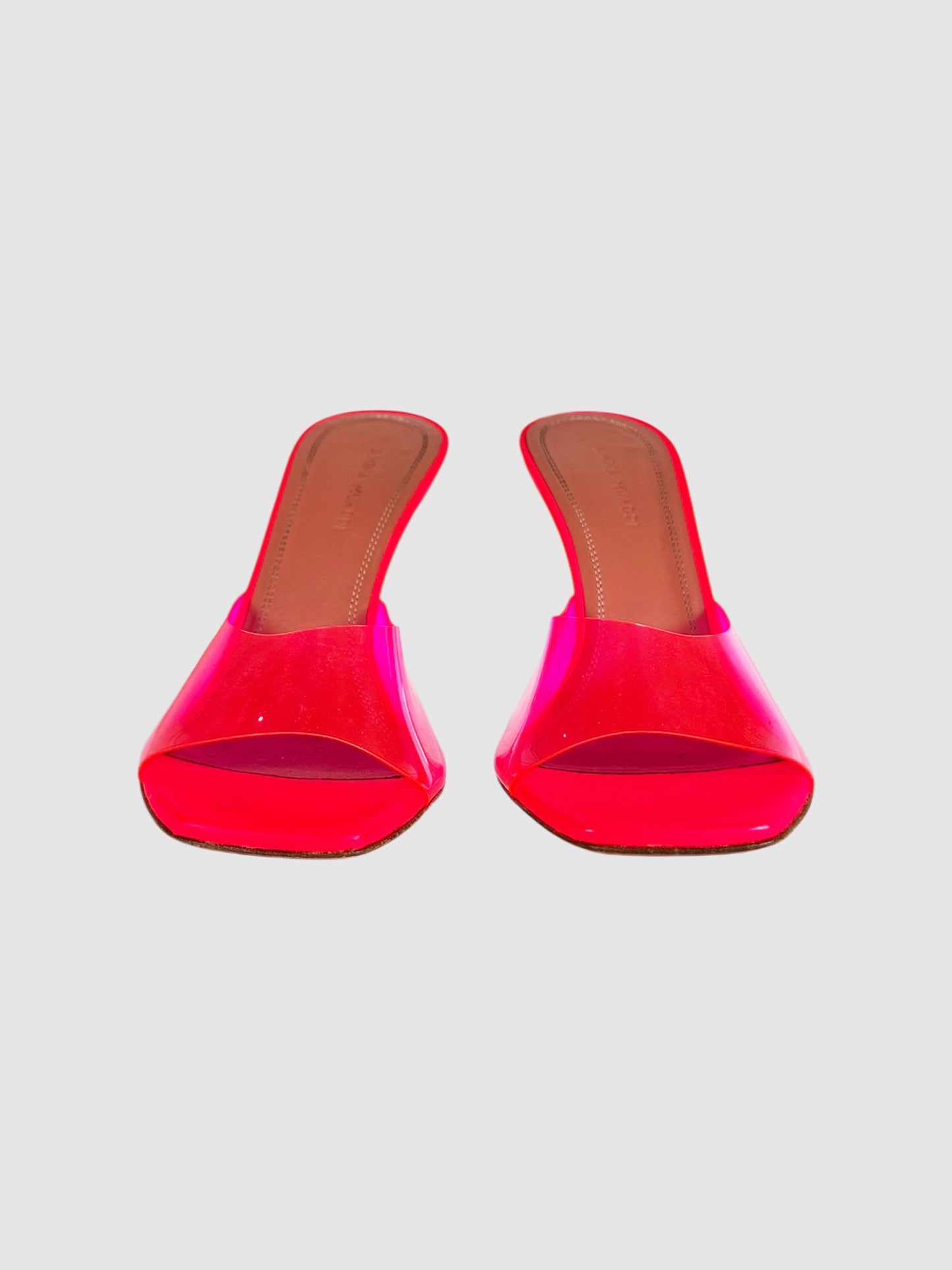 PVC Lupita Heels