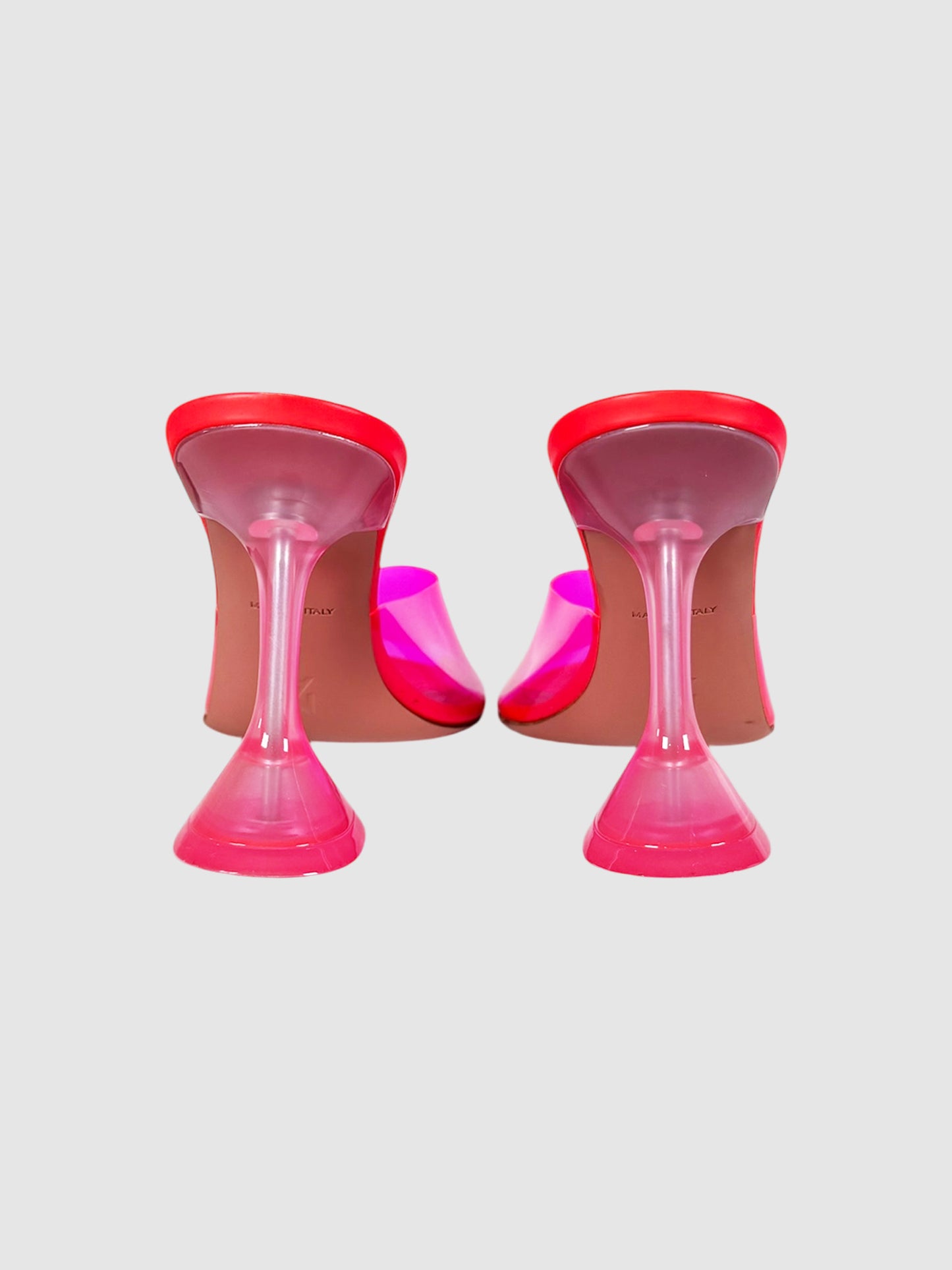 PVC Lupita Heels