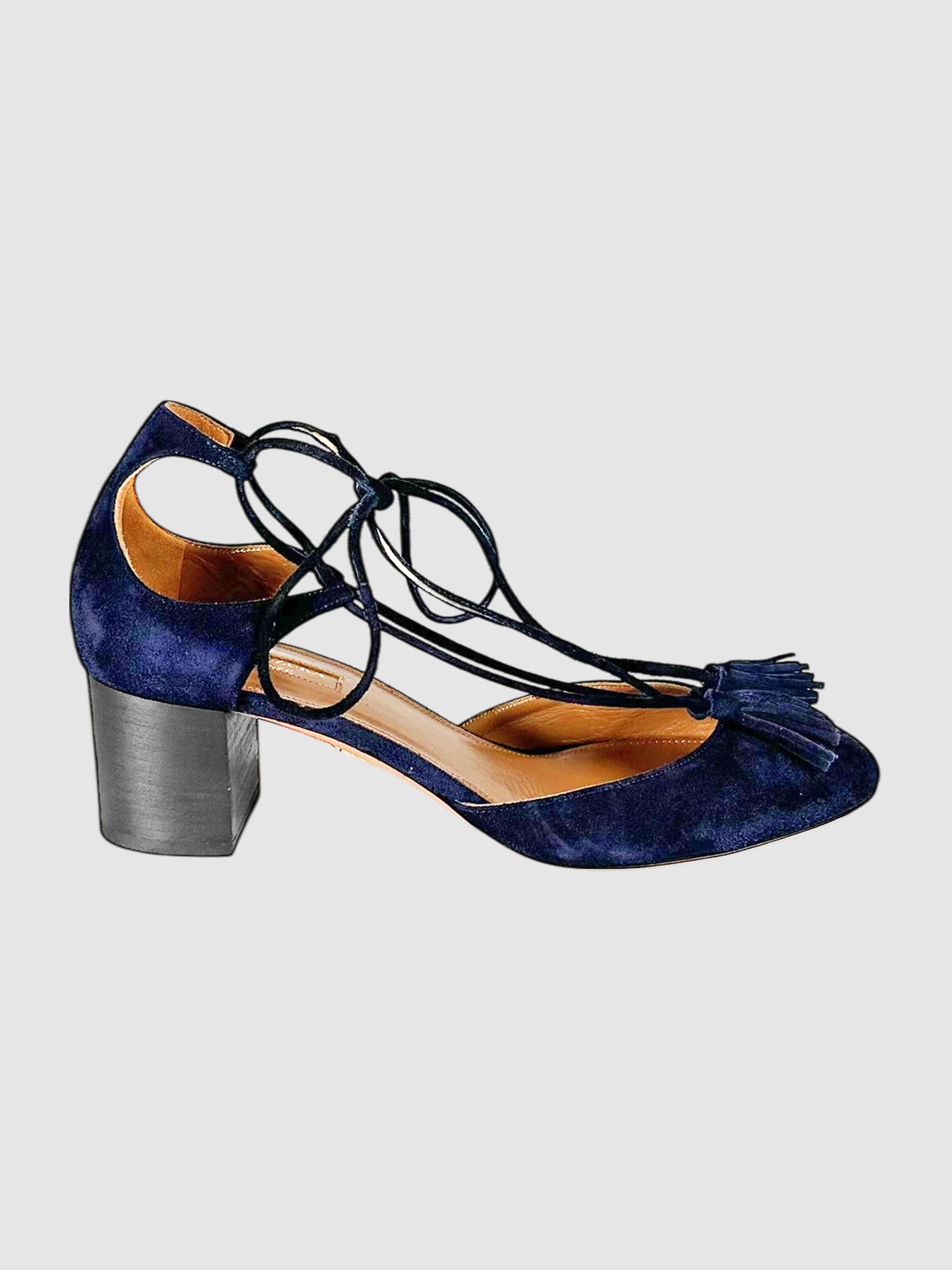 Boheme Tassel Pumps