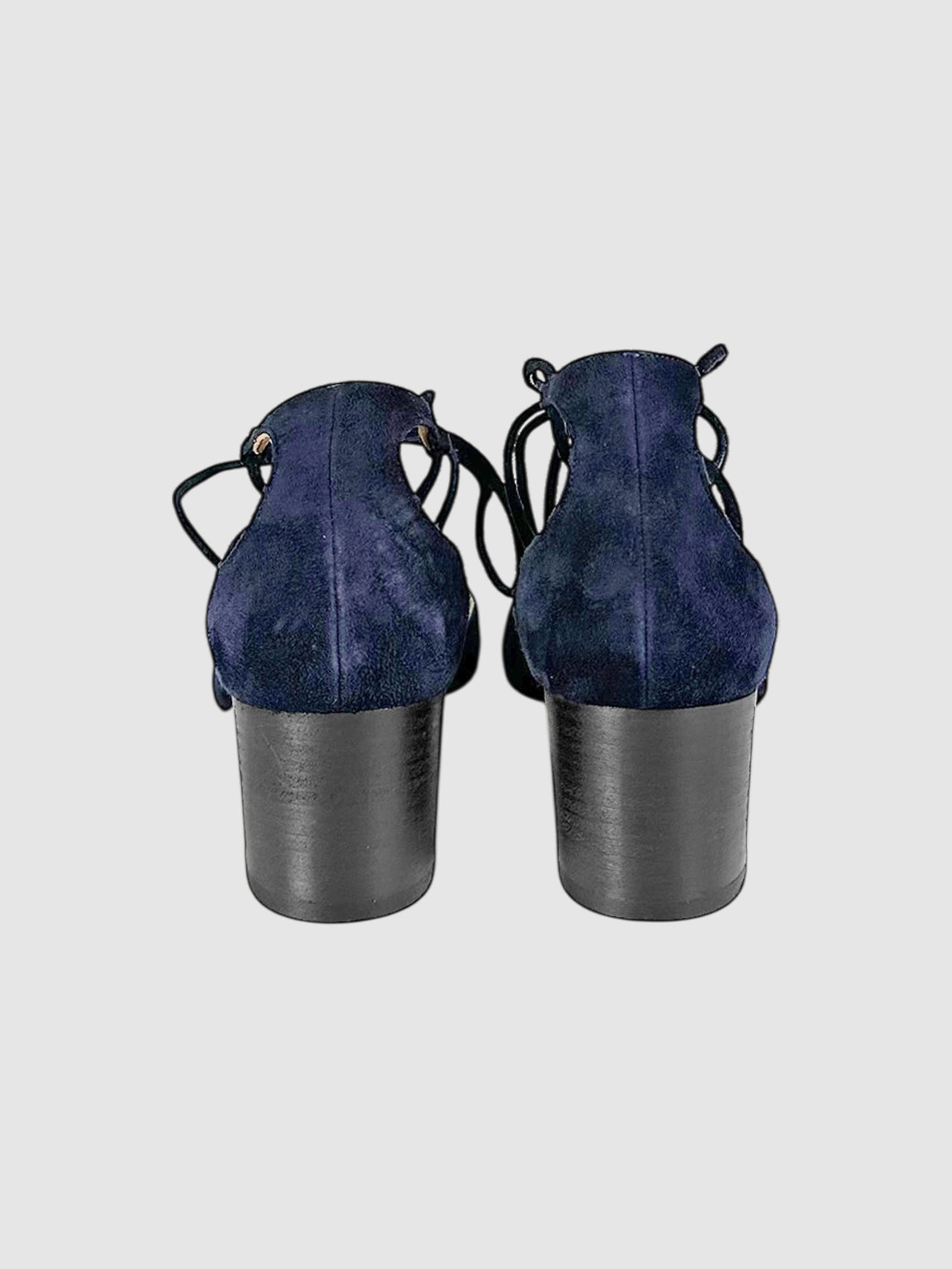 Boheme Tassel Pumps