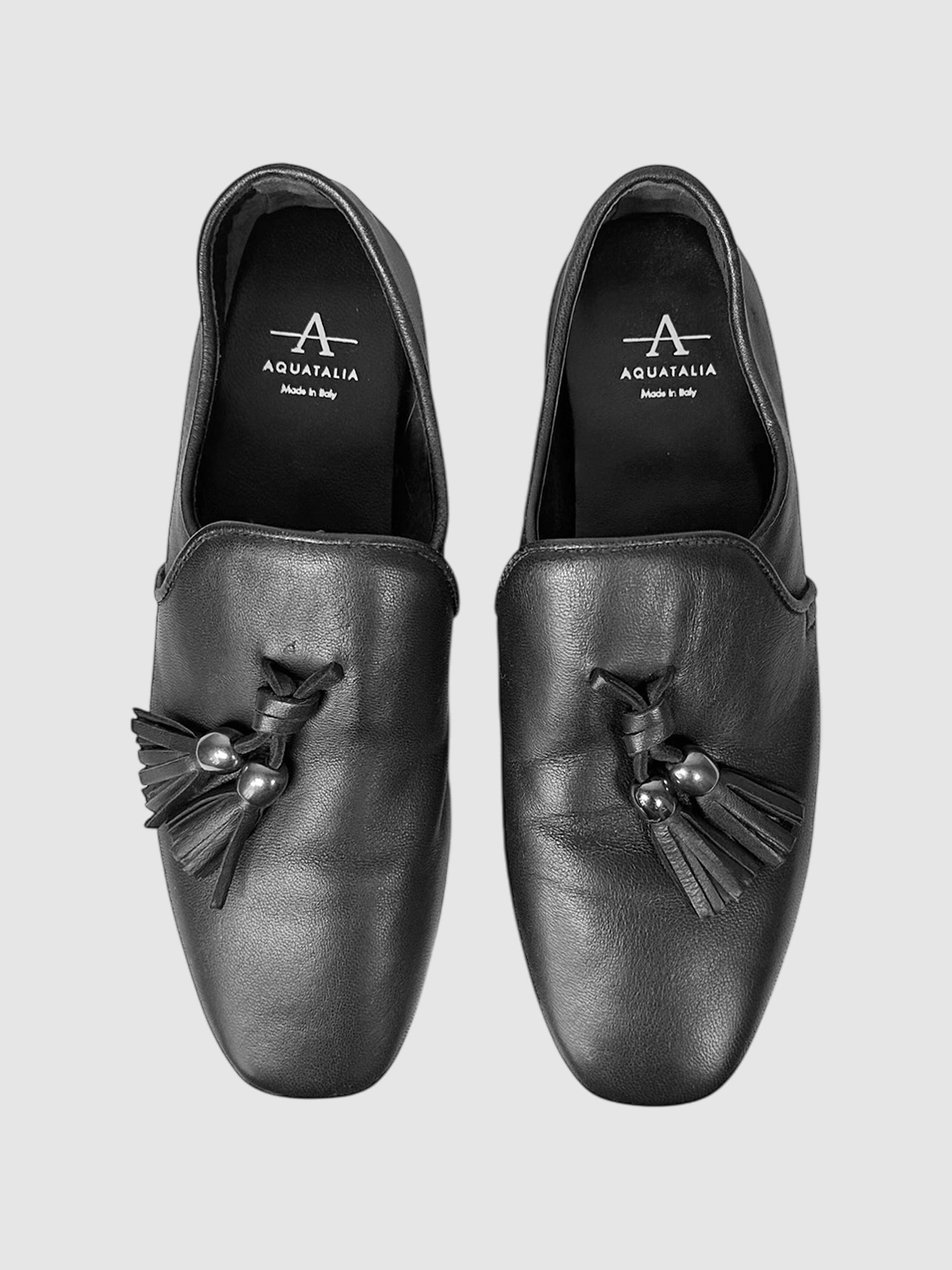 Tassel Oxford Shoes