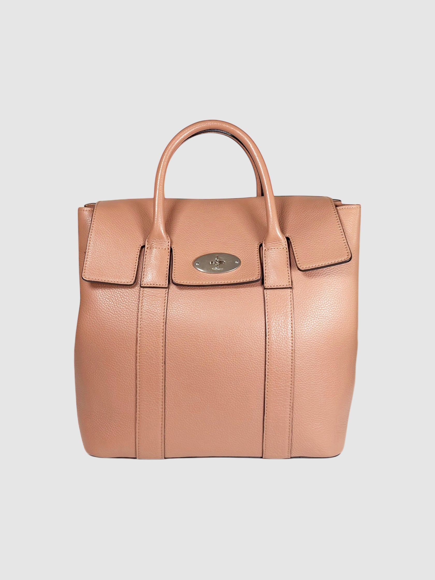 MULBERRY Bayswater Handle Backpack – Second Nature Boutique