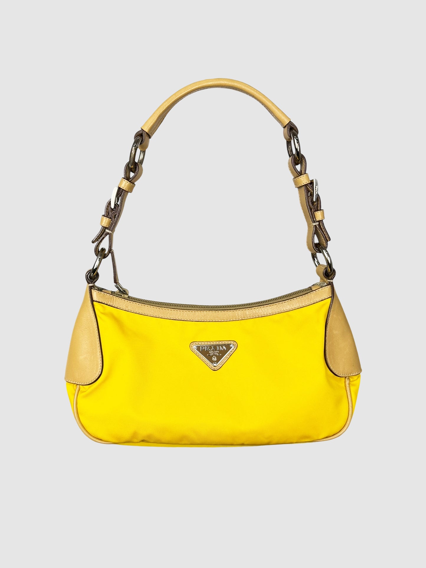 Nylon Shoulder Bag