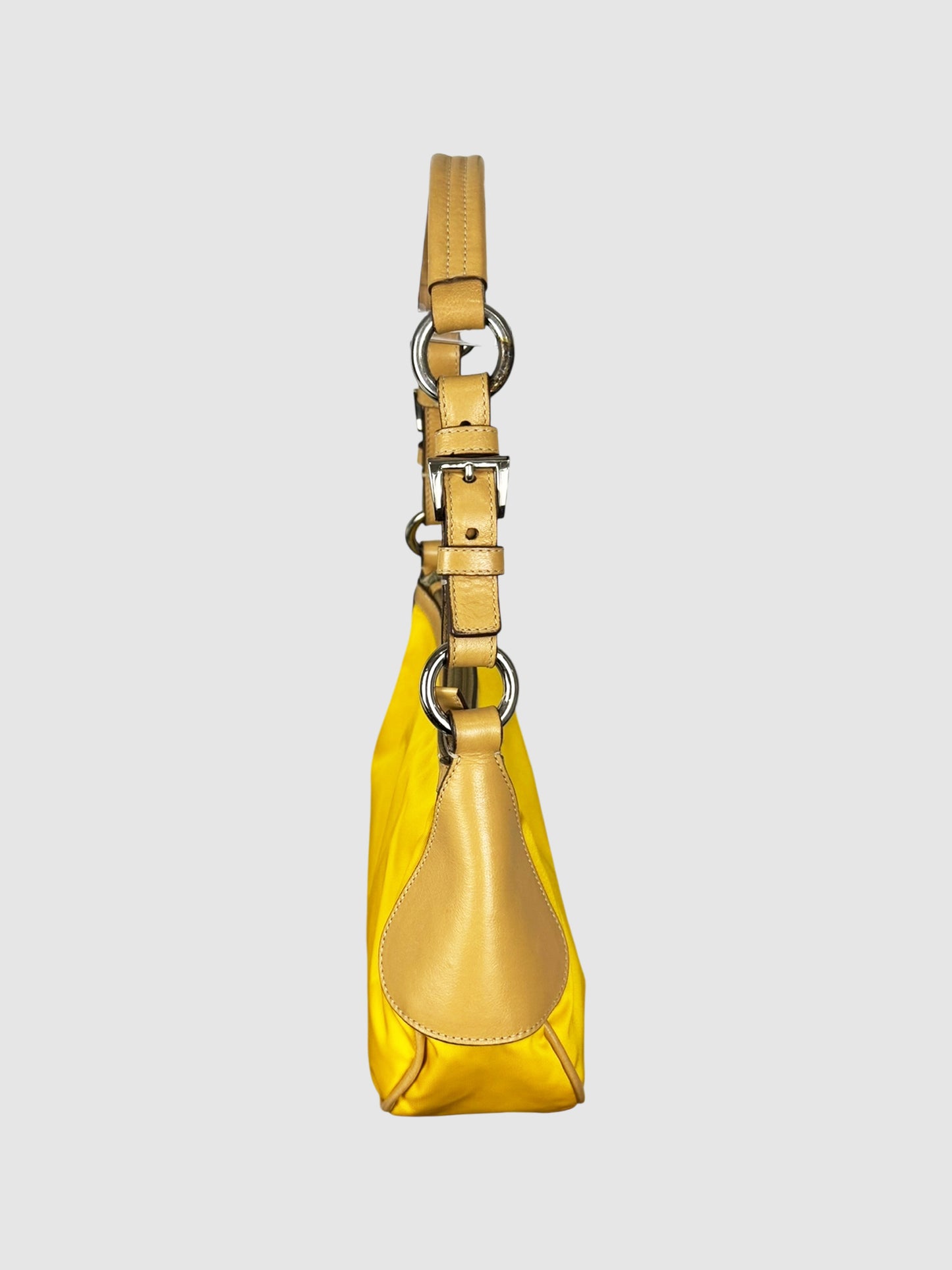 Nylon Shoulder Bag