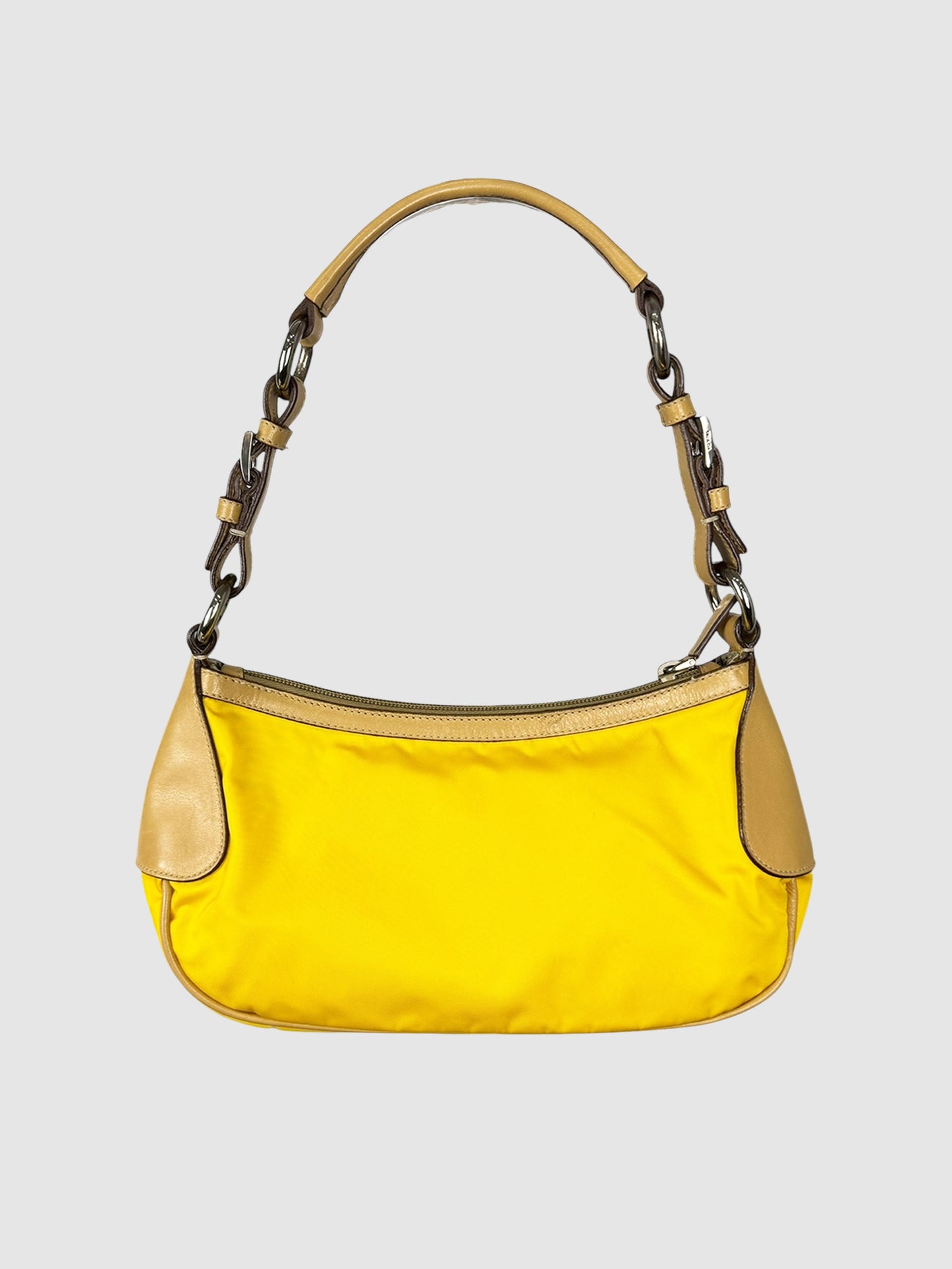 Nylon Shoulder Bag