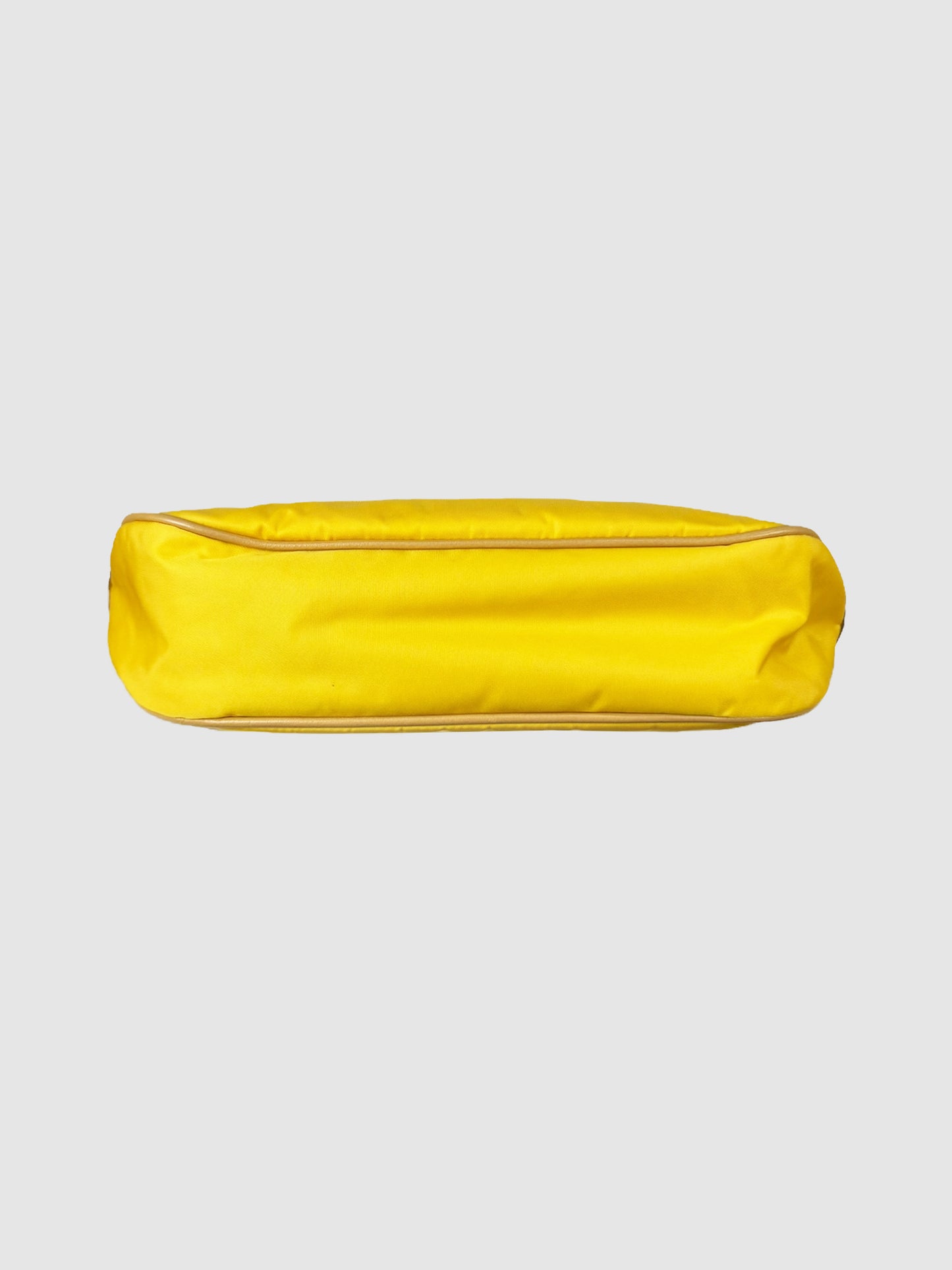 Nylon Shoulder Bag