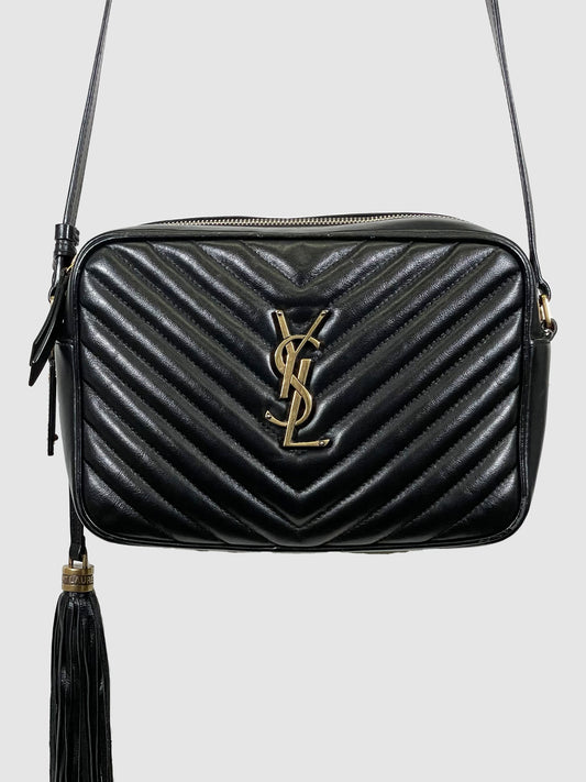 Yves Saint Laurent Lou Crossbody Bag