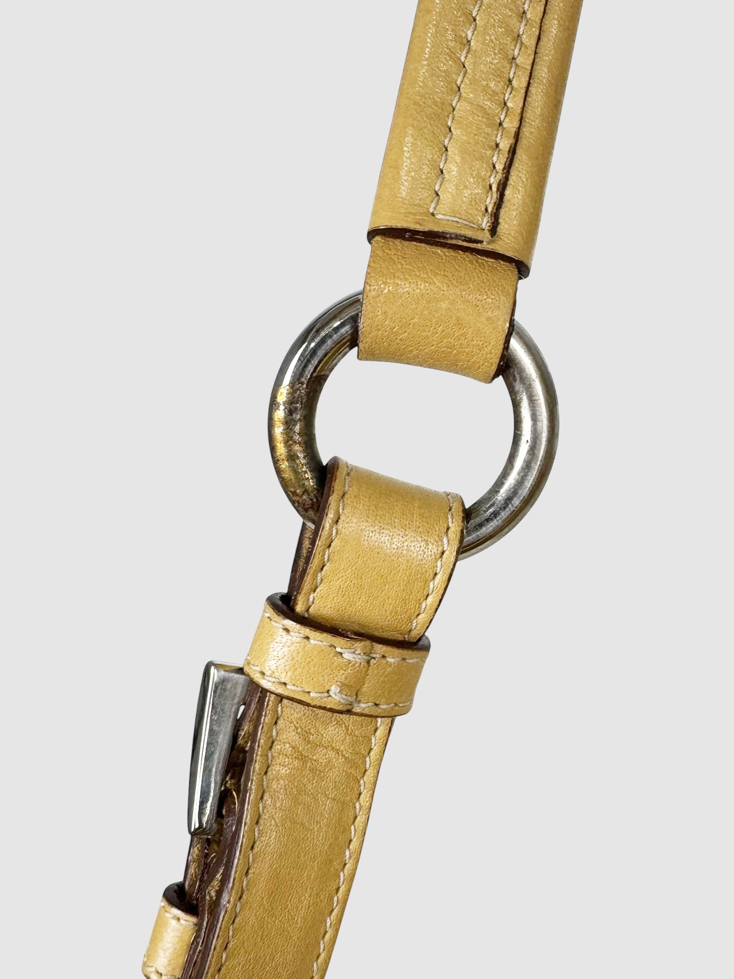 Nylon Shoulder Bag