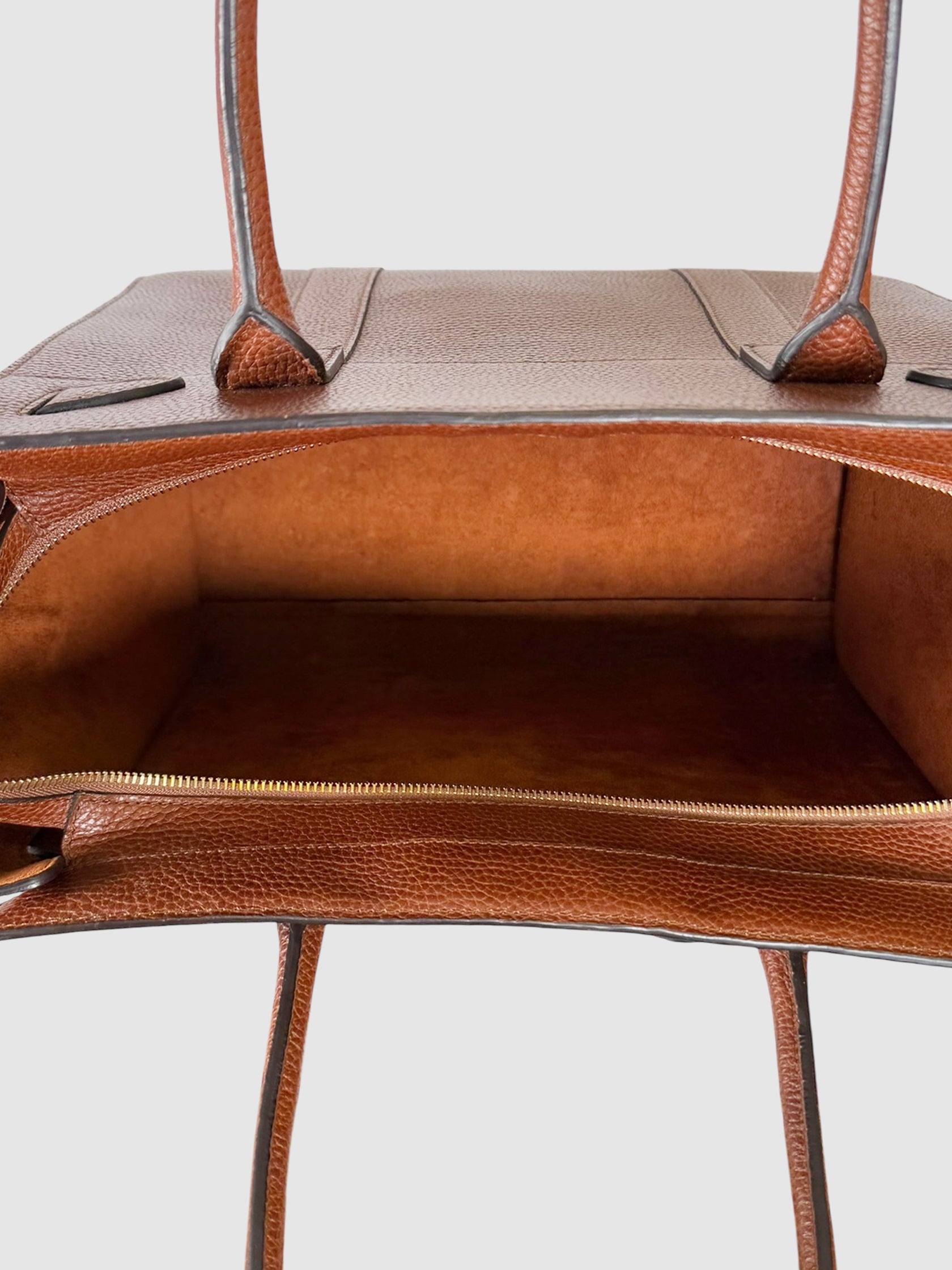Zipped Bayswater Tote Bag