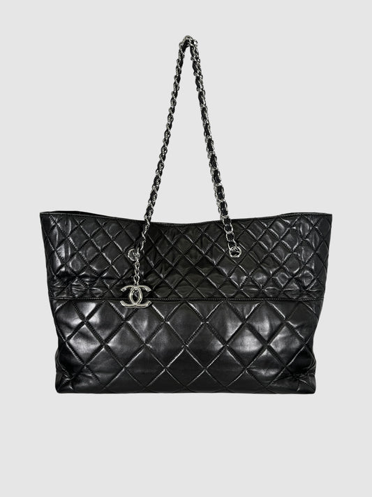 Quilted In the Business Tote