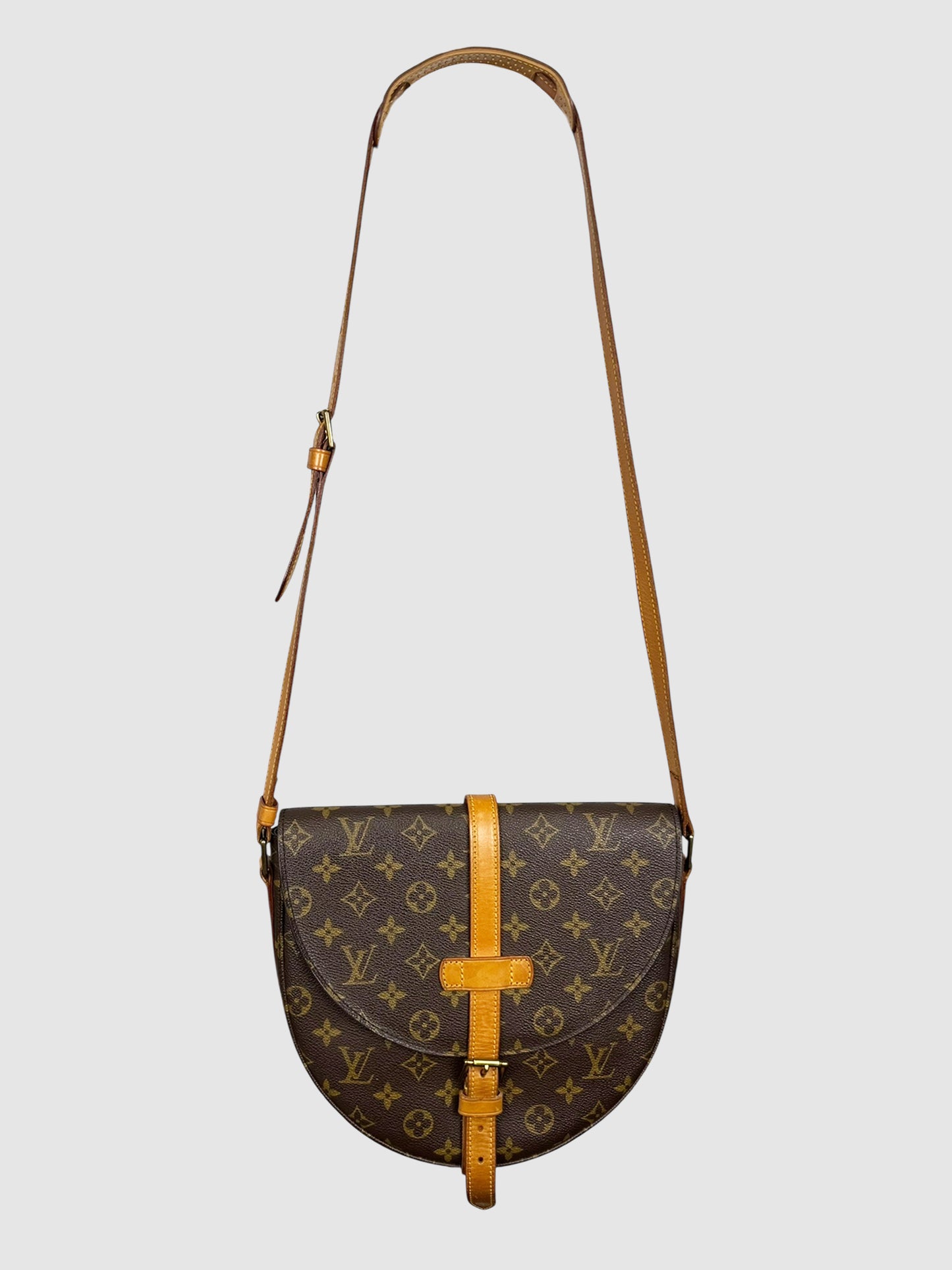 Monogram Chantilly GM
