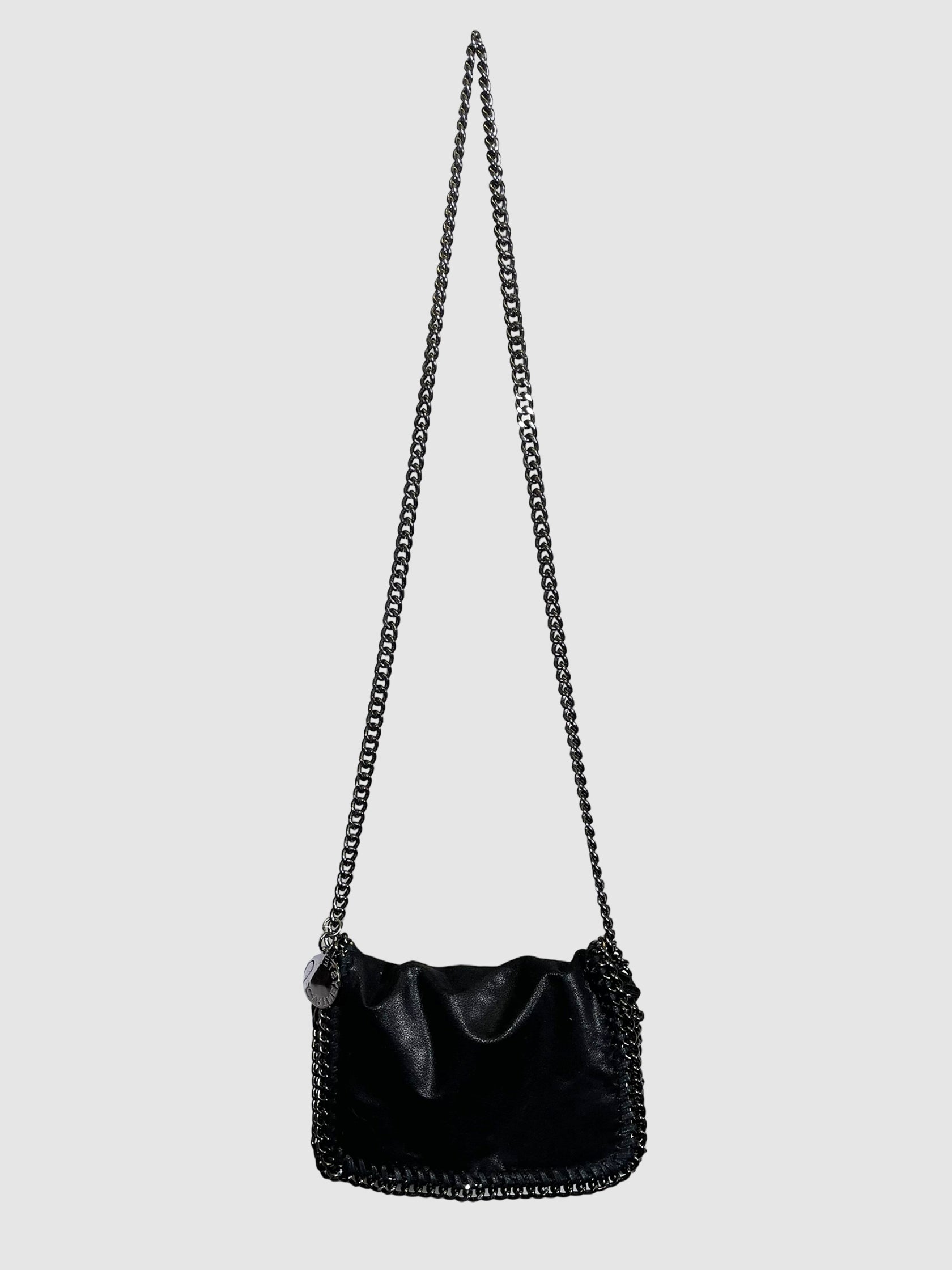 Stella McCartney Mini Falabella Crossbody Bag