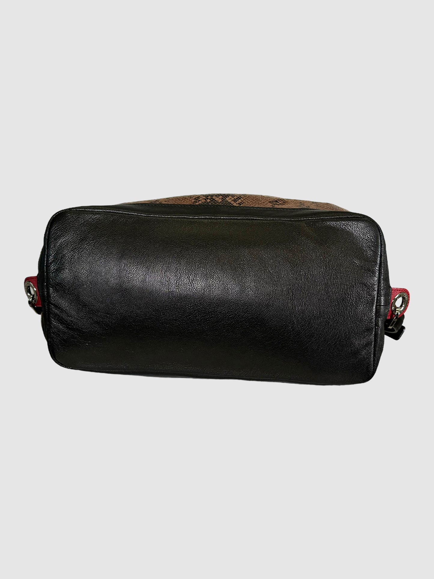 Python Shoulder Bag