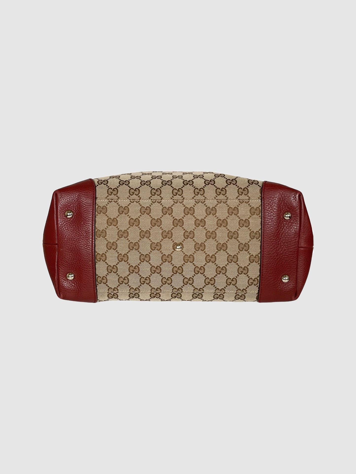 GG Canvas Dressage Tote