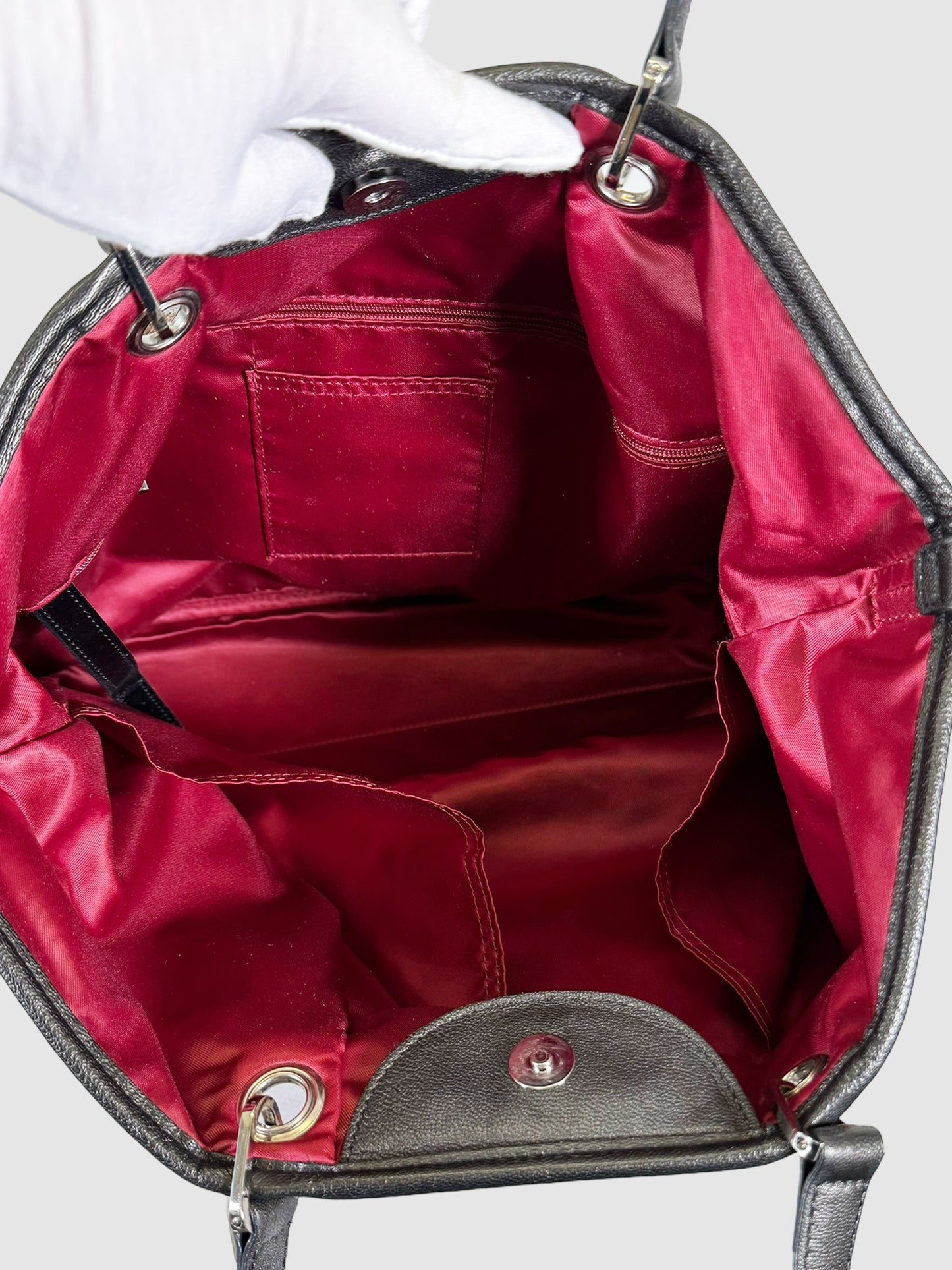 Python Shoulder Bag