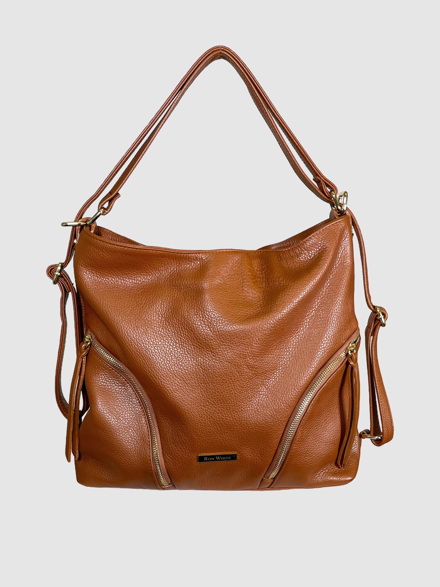 Ron White Hobo Shoulder Bag