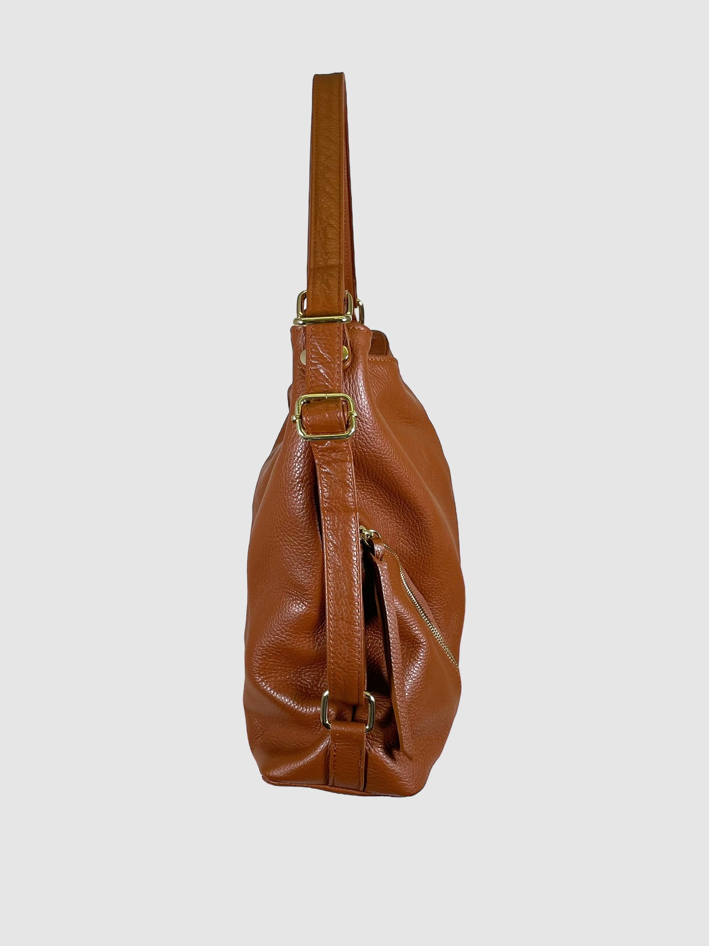 Ron White Hobo Shoulder Bag