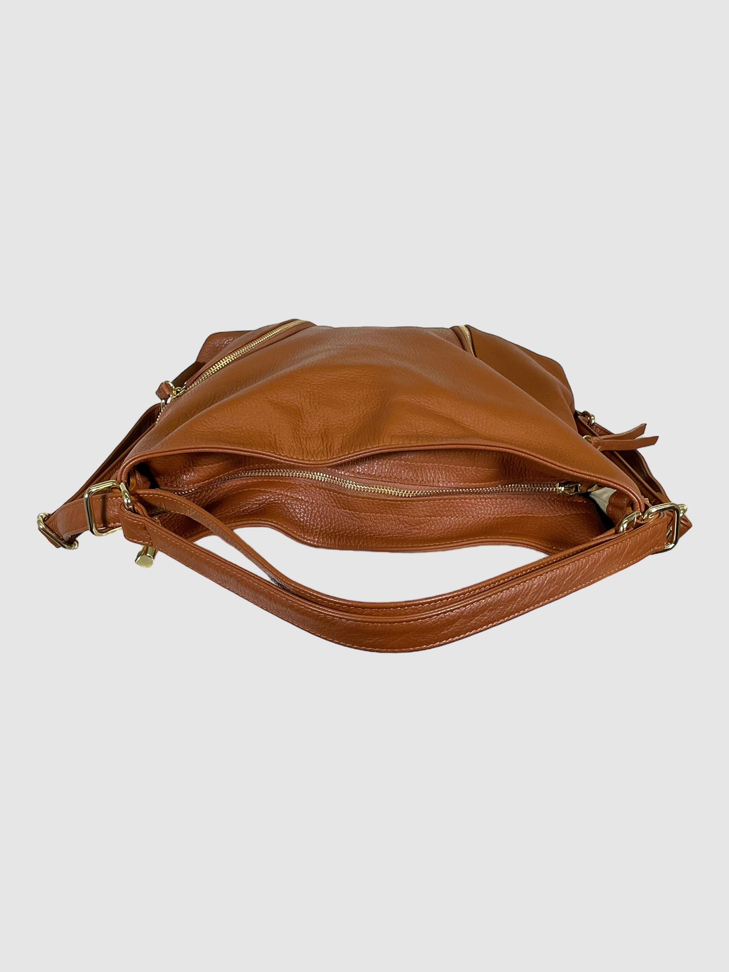 Ron White Hobo Shoulder Bag
