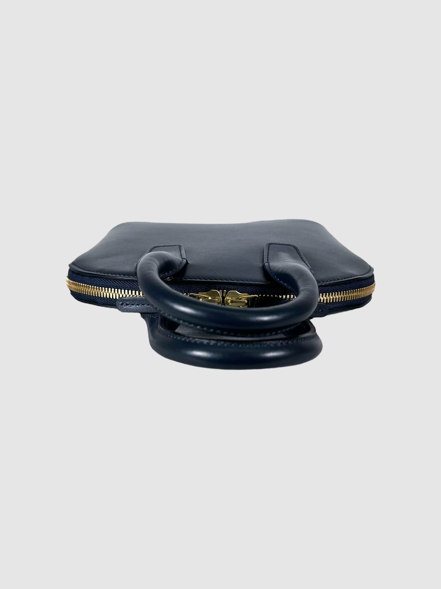 Mini Top Handle Bag