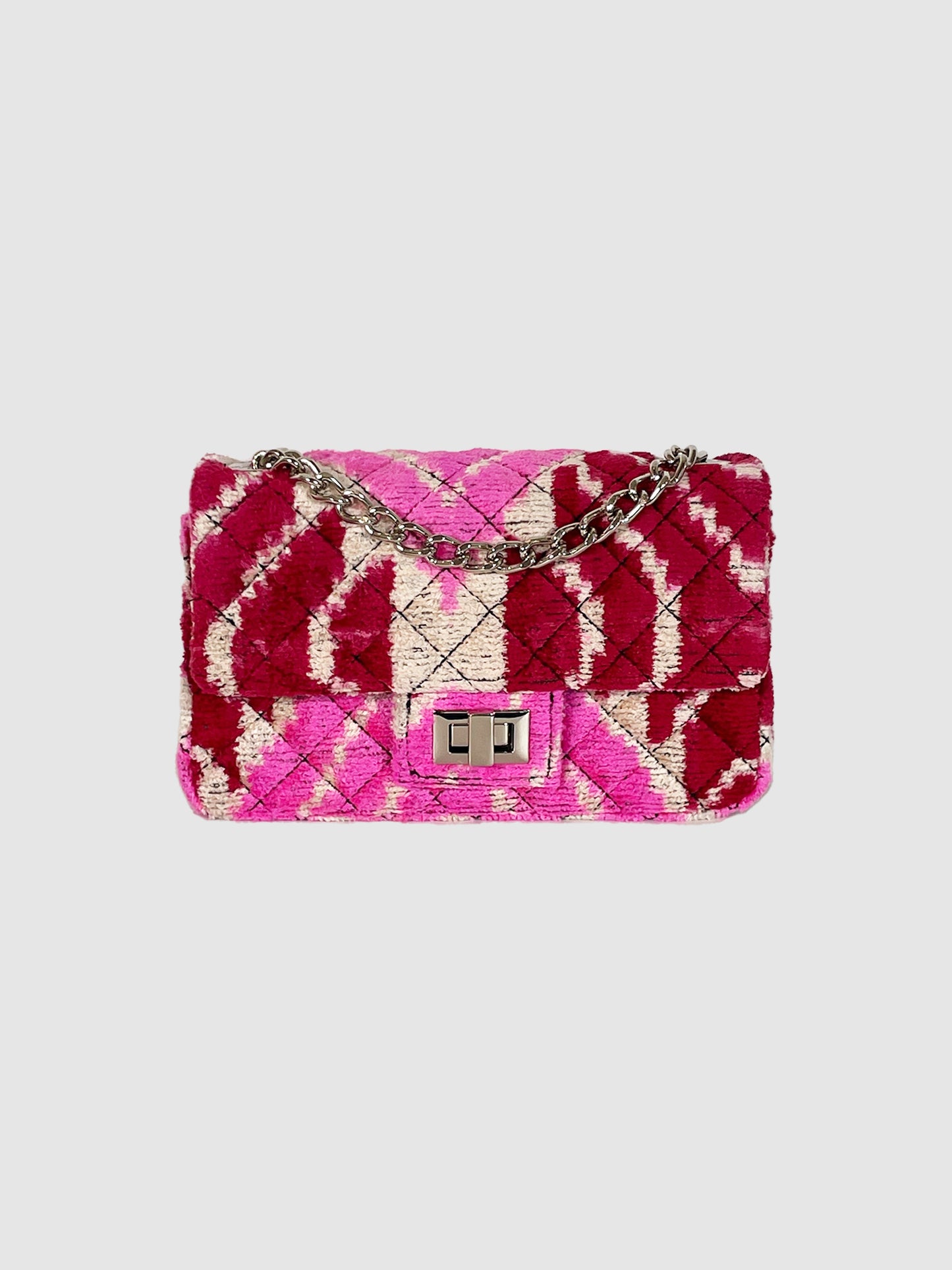 Velvet Bandita Bag