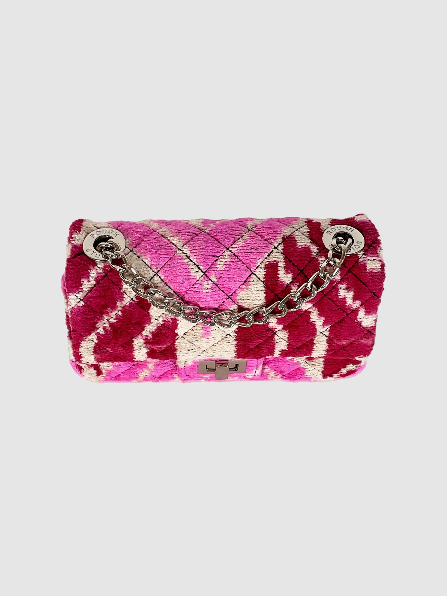 Velvet Bandita Bag