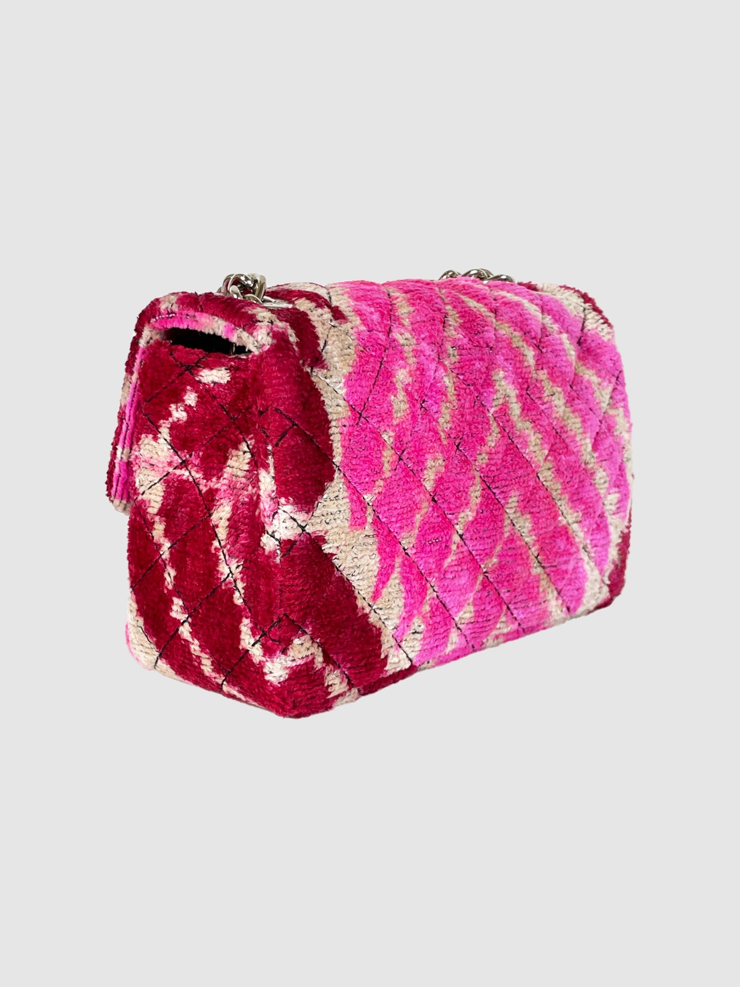 Velvet Bandita Bag