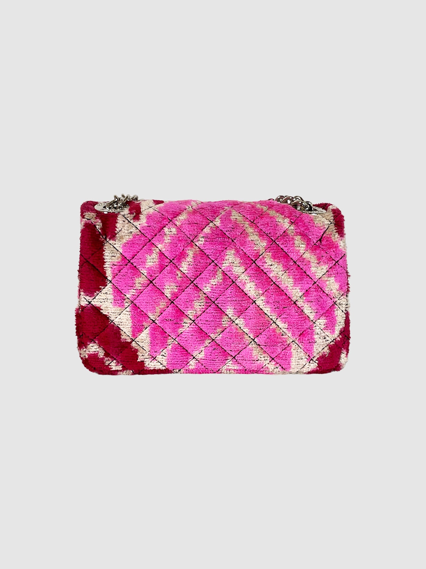 Velvet Bandita Bag