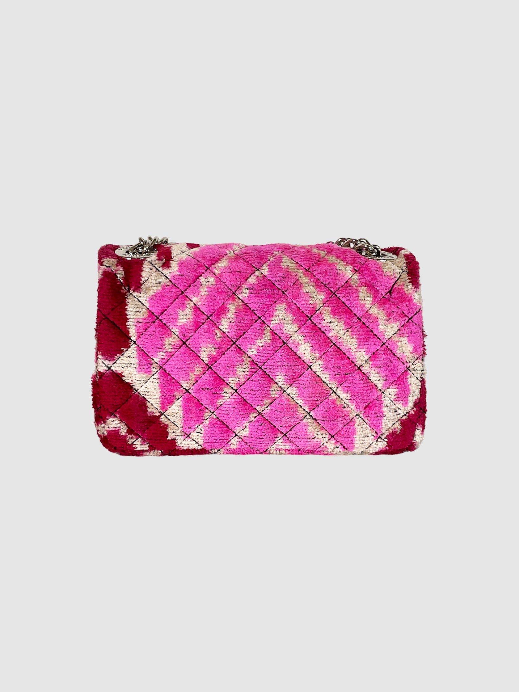Velvet Bandita Bag