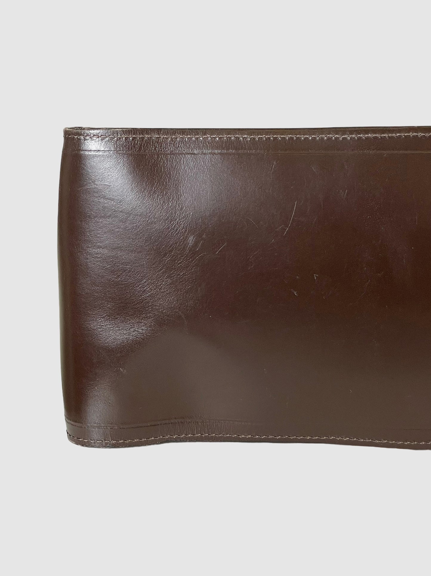 Leather Tote Bag
