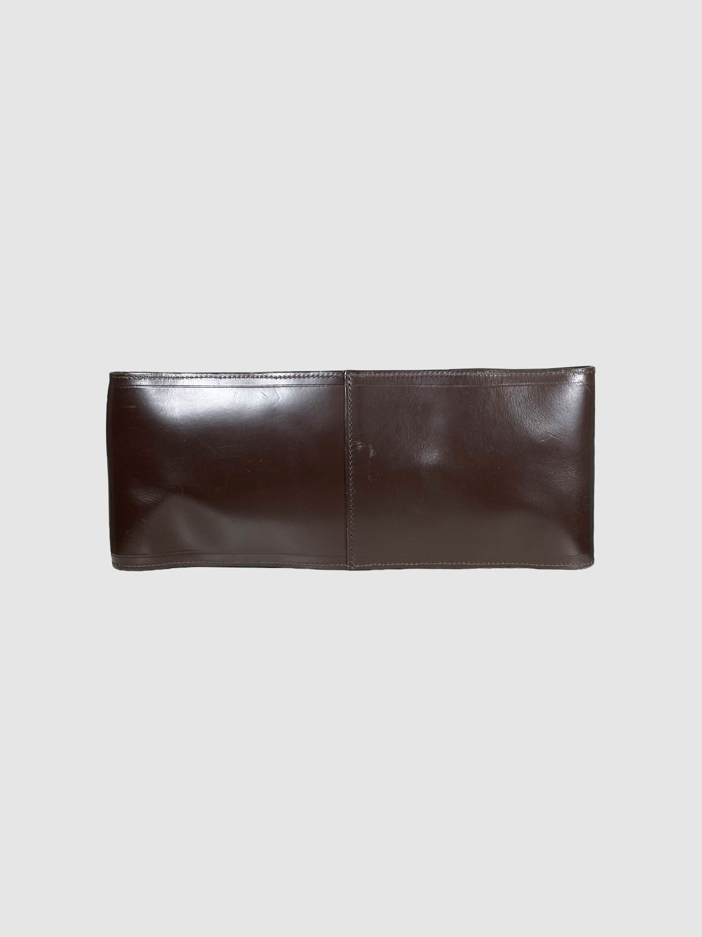 Leather Tote Bag
