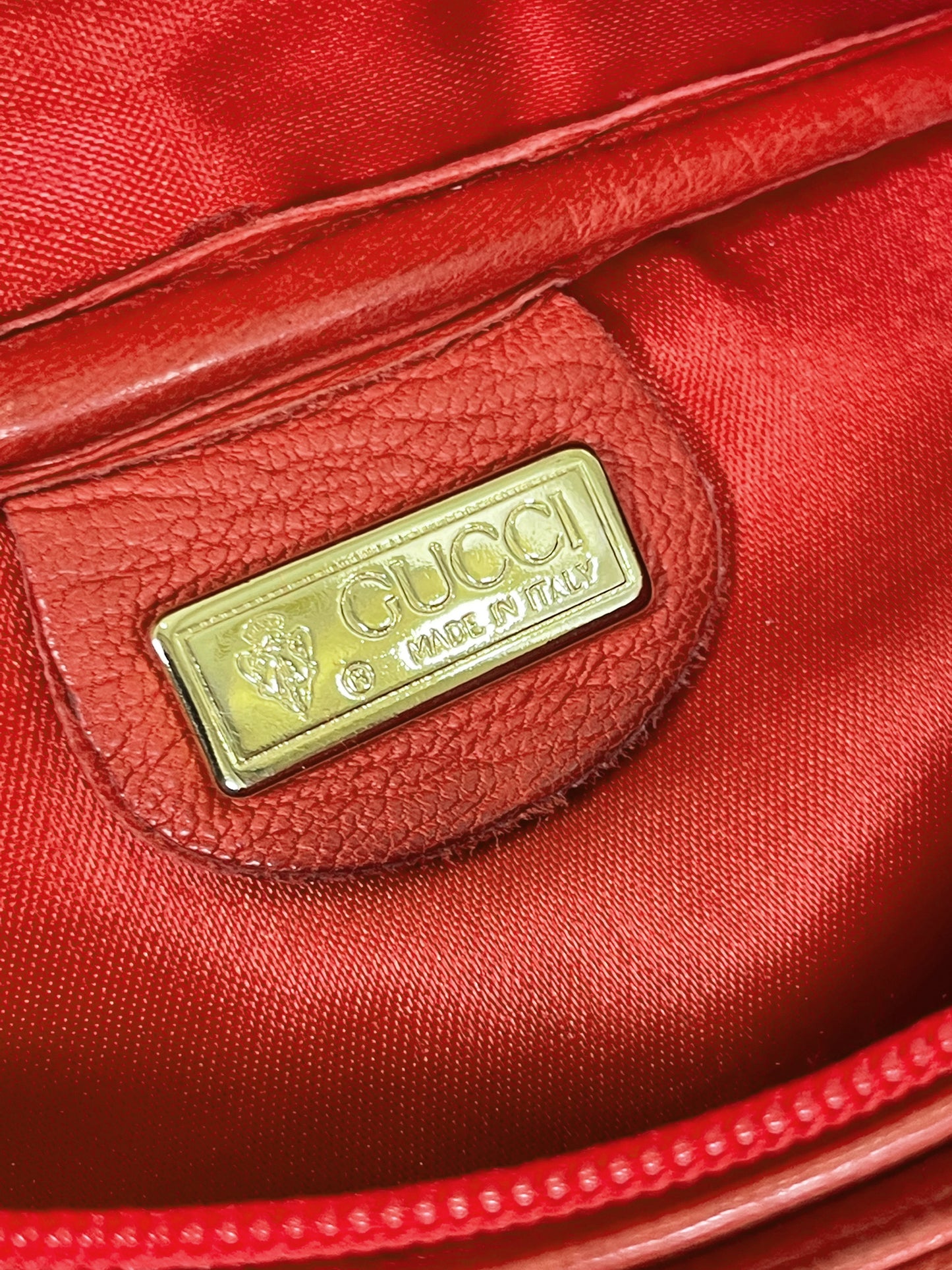 Leather Belt Bag
