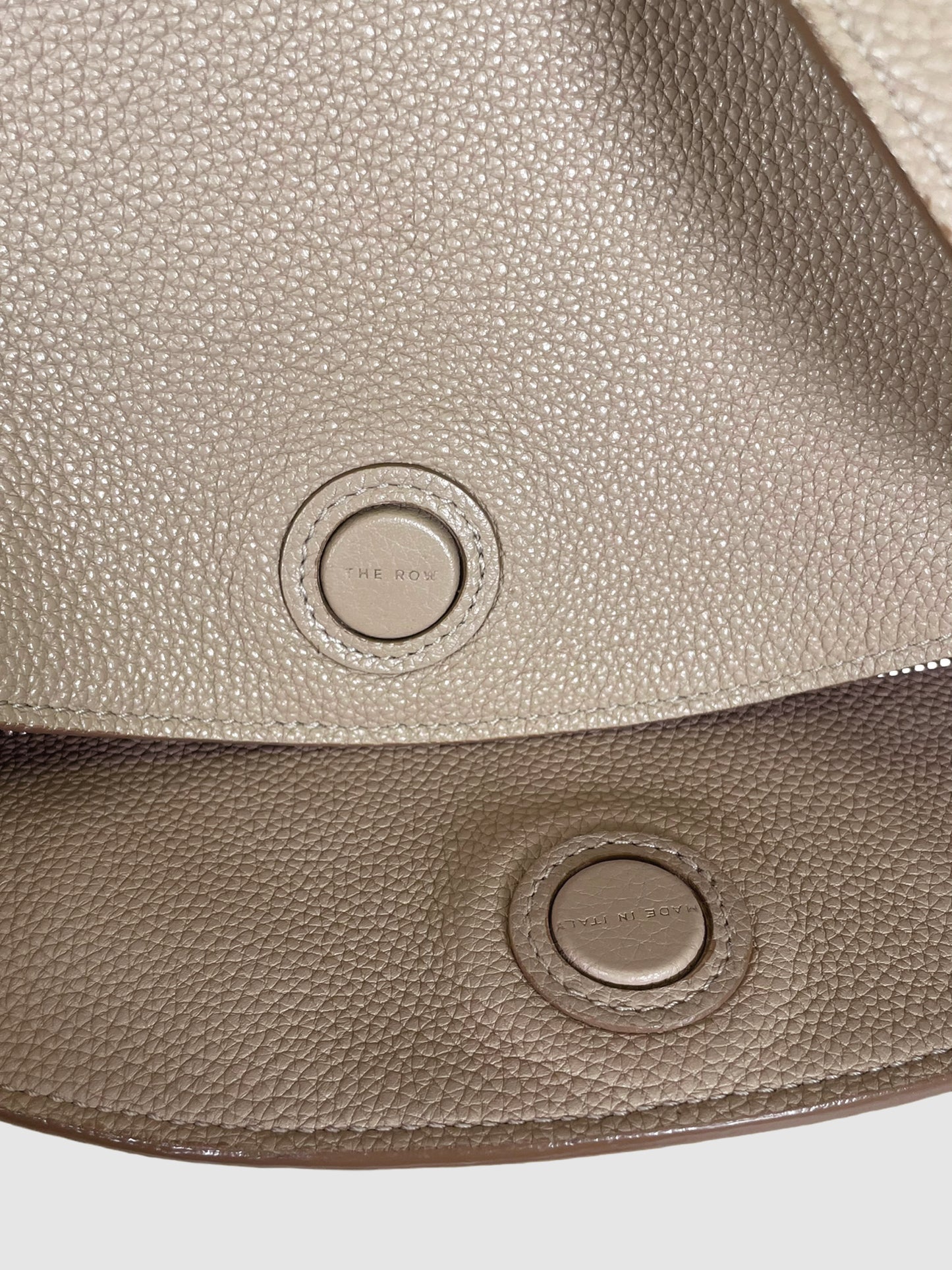 Duplex Leather Shoulder Bag