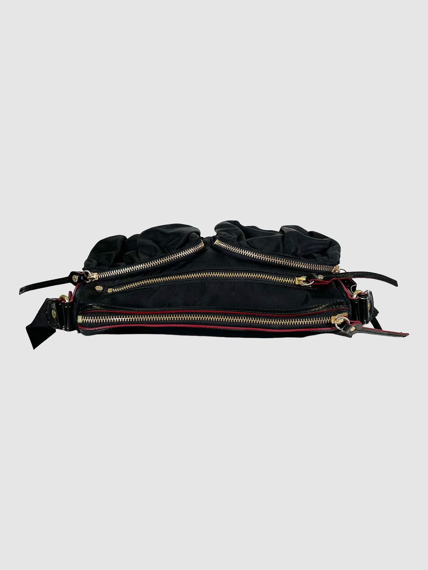 MZ Wallace Nylon Crossbody Bag
