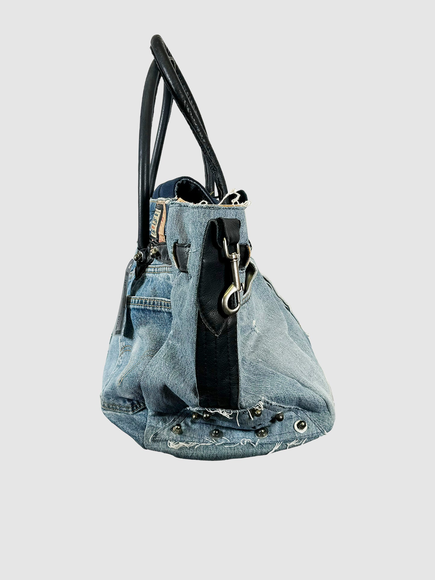 Levi's Denim Travel Bag